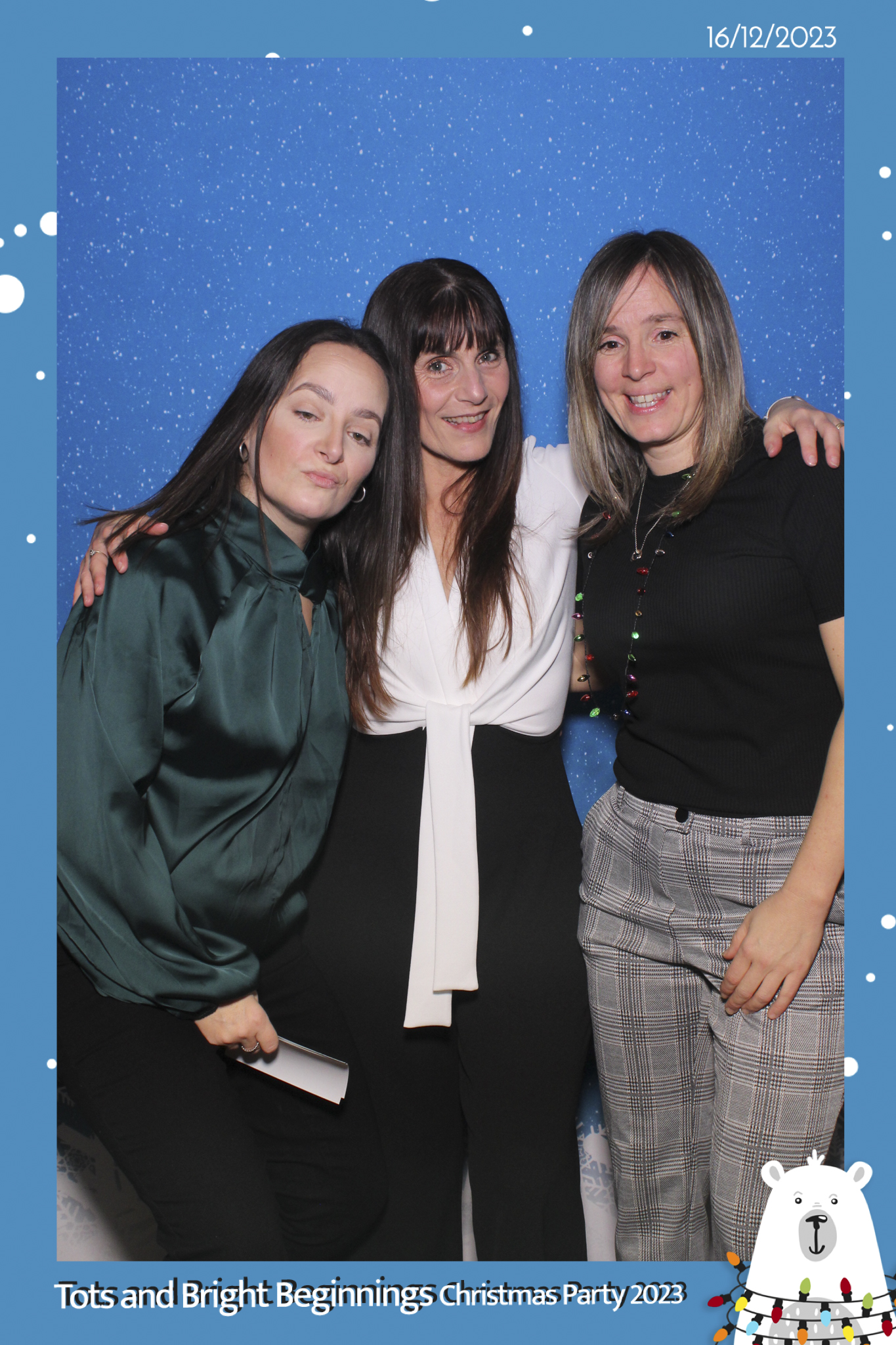 TOTs Christmas Party 2023 | View more photos from the event at gallery.freshbooths.com/u/FreshBooths/TOTs-Christmas-Party-2023