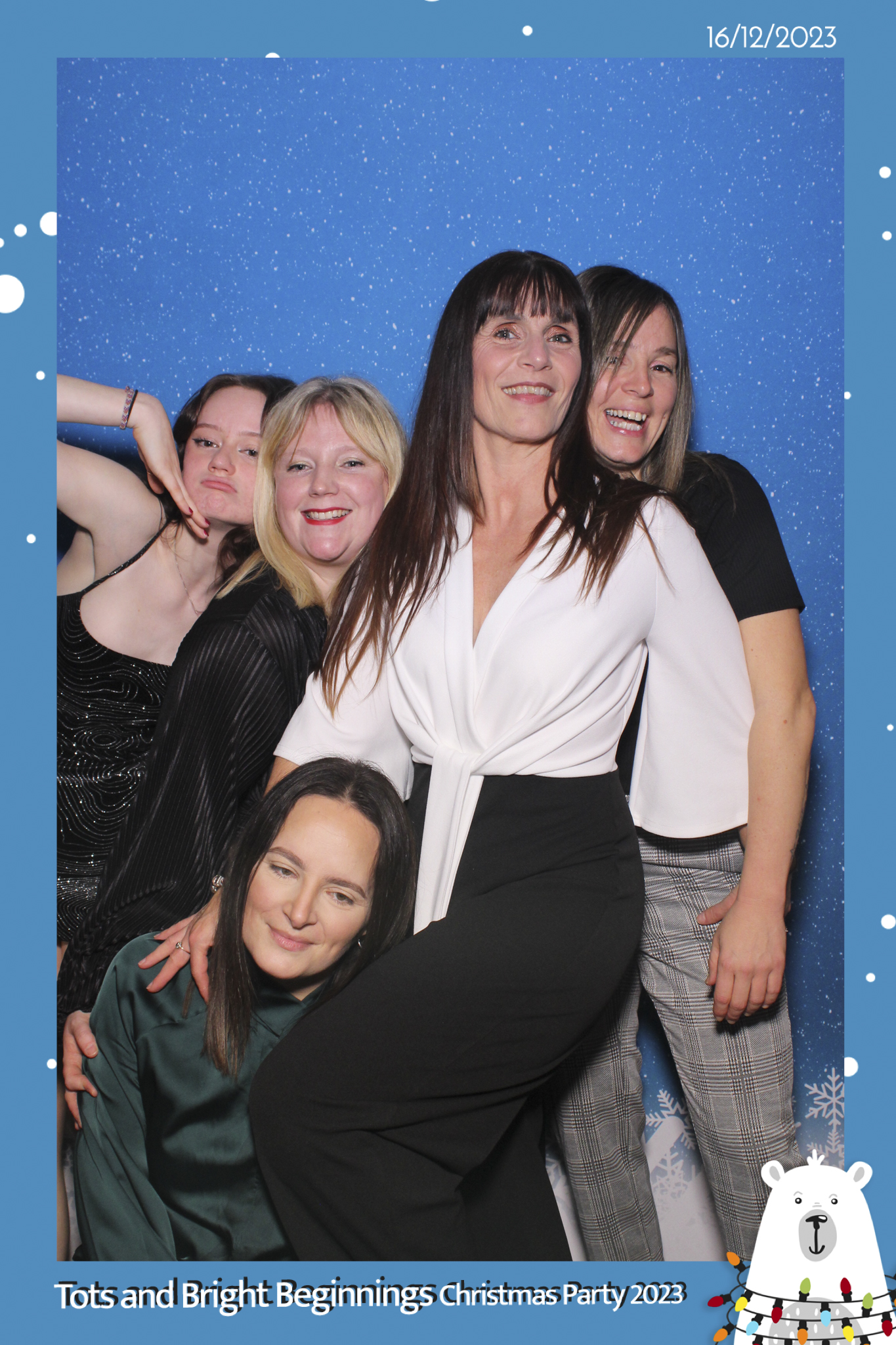 TOTs Christmas Party 2023 | View more photos from the event at gallery.freshbooths.com/u/FreshBooths/TOTs-Christmas-Party-2023