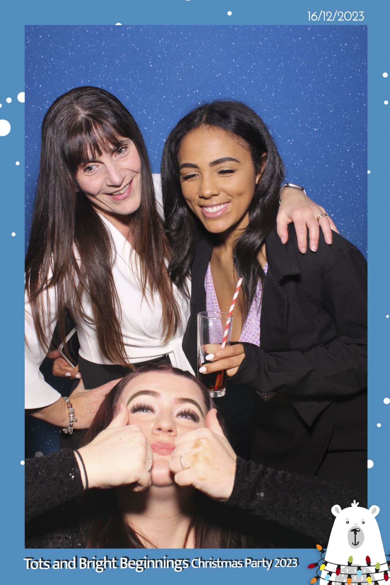 TOTs Christmas Party 2023 | View more photos from the event at gallery.freshbooths.com/u/FreshBooths/TOTs-Christmas-Party-2023