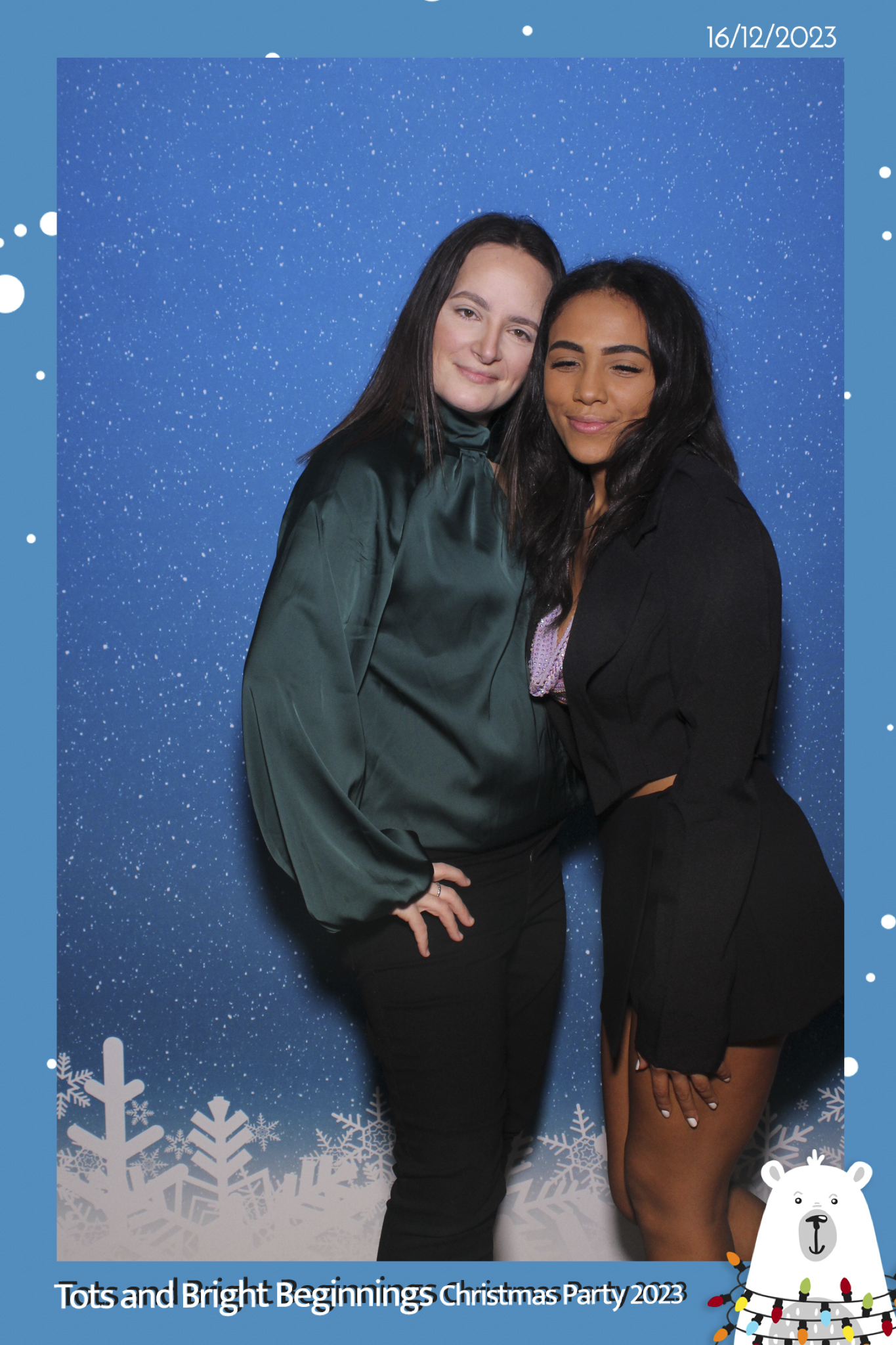 TOTs Christmas Party 2023 | View more photos from the event at gallery.freshbooths.com/u/FreshBooths/TOTs-Christmas-Party-2023