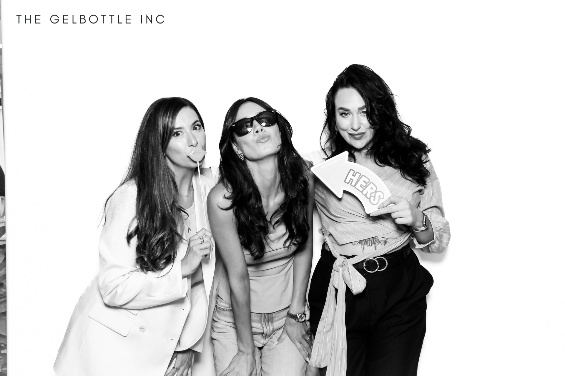 The Gel Bottle Brighton Launch - Glam Booth | View more photos from the event at gallery.freshbooths.com/u/FreshBooths/The-Gel-Bottle-Brighton-Launch-Glam-Booth