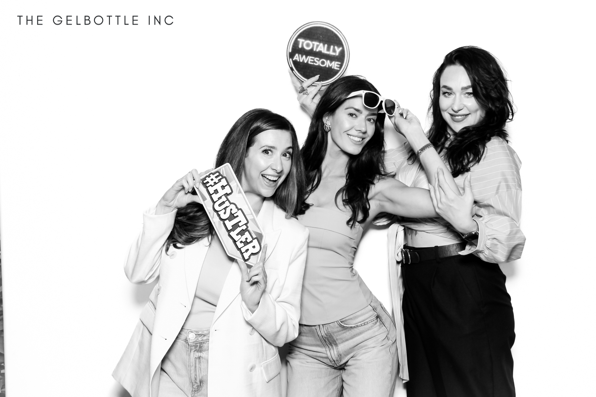 The Gel Bottle Brighton Launch - Glam Booth | View more photos from the event at gallery.freshbooths.com/u/FreshBooths/The-Gel-Bottle-Brighton-Launch-Glam-Booth