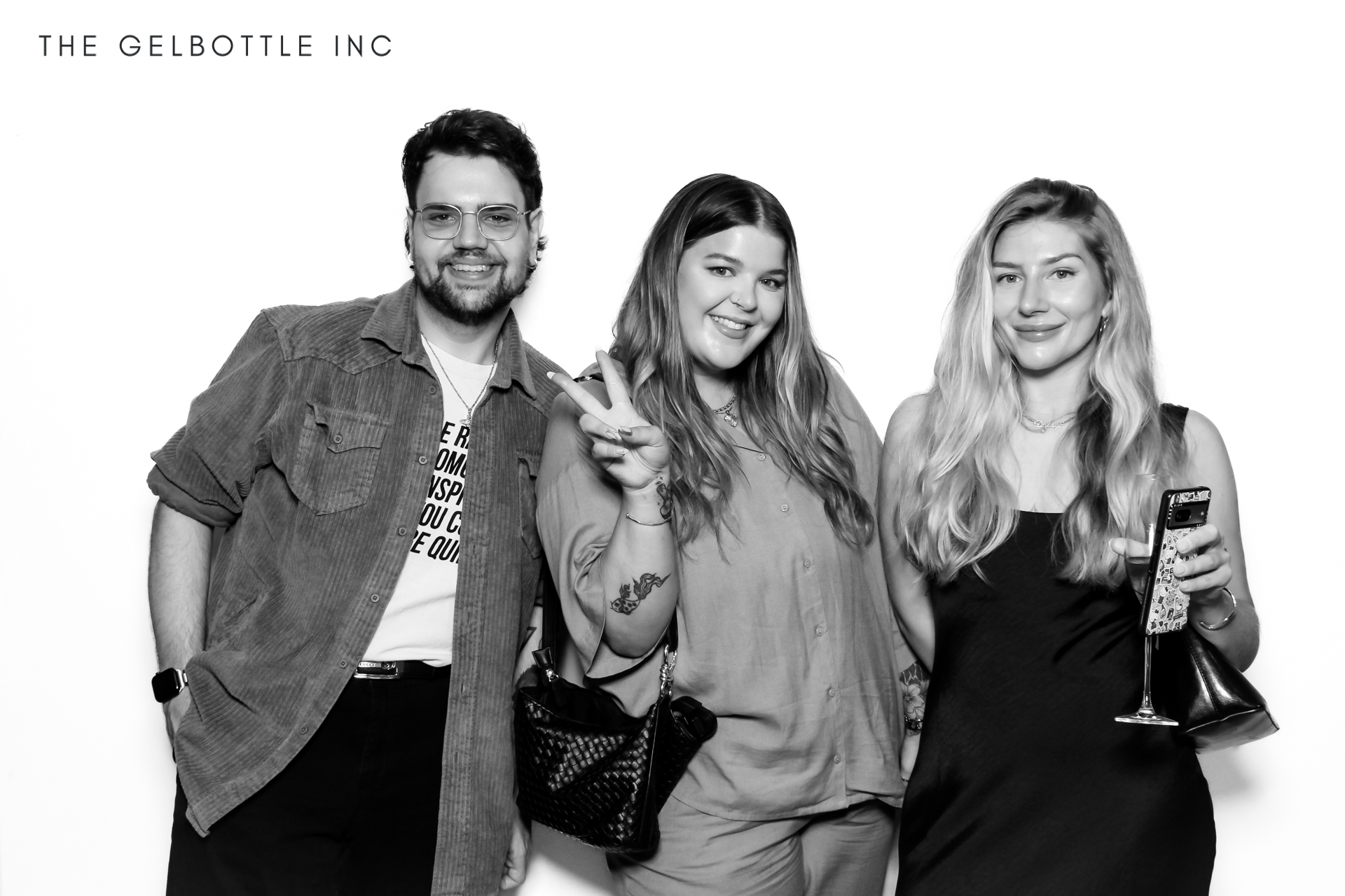 The Gel Bottle Brighton Launch - Glam Booth | View more photos from the event at gallery.freshbooths.com/u/FreshBooths/The-Gel-Bottle-Brighton-Launch-Glam-Booth