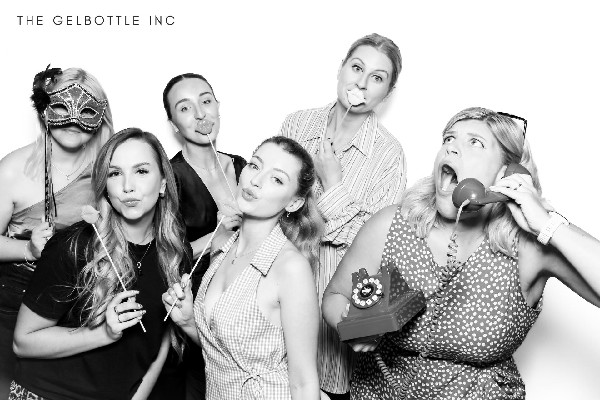 The Gel Bottle Brighton Launch - Glam Booth | View more photos from the event at gallery.freshbooths.com/u/FreshBooths/The-Gel-Bottle-Brighton-Launch-Glam-Booth