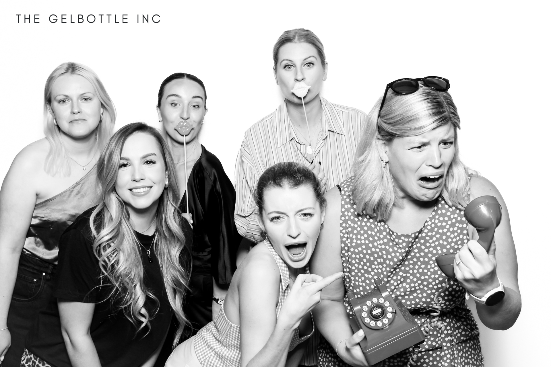 The Gel Bottle Brighton Launch - Glam Booth | View more photos from the event at gallery.freshbooths.com/u/FreshBooths/The-Gel-Bottle-Brighton-Launch-Glam-Booth