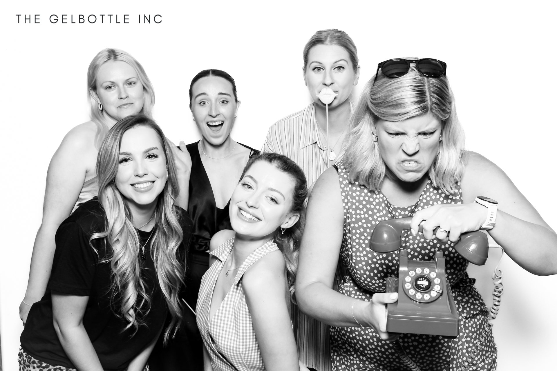 The Gel Bottle Brighton Launch - Glam Booth | View more photos from the event at gallery.freshbooths.com/u/FreshBooths/The-Gel-Bottle-Brighton-Launch-Glam-Booth