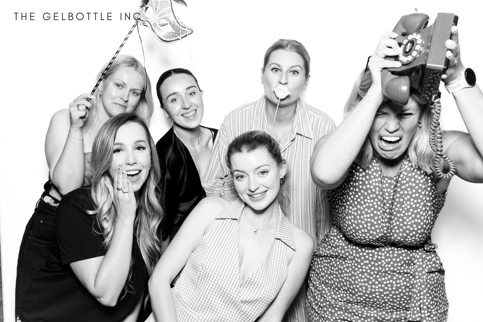 The Gel Bottle Brighton Launch - Glam Booth | View more photos from the event at gallery.freshbooths.com/u/FreshBooths/The-Gel-Bottle-Brighton-Launch-Glam-Booth