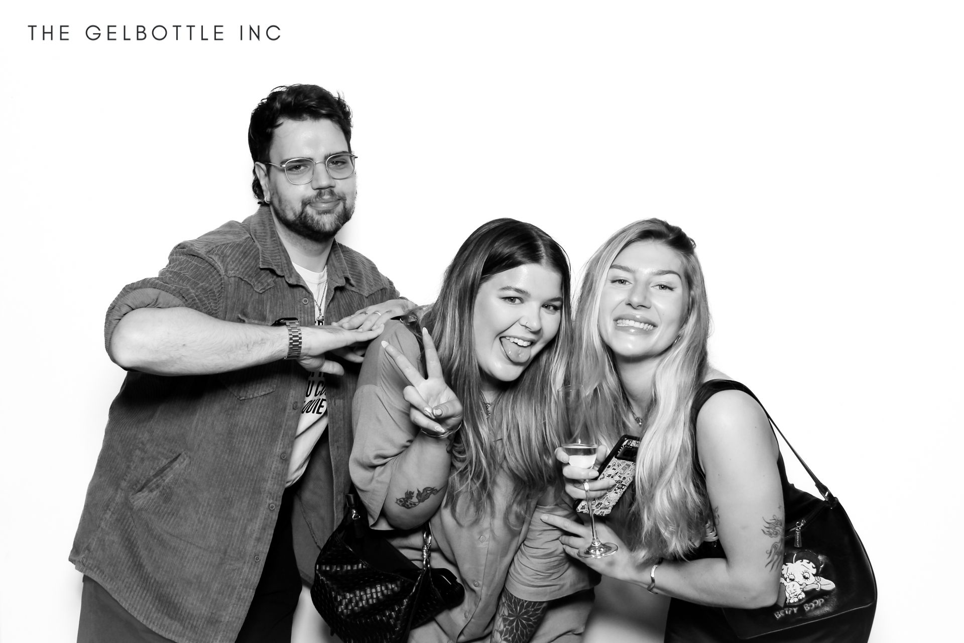 The Gel Bottle Brighton Launch - Glam Booth | View more photos from the event at gallery.freshbooths.com/u/FreshBooths/The-Gel-Bottle-Brighton-Launch-Glam-Booth