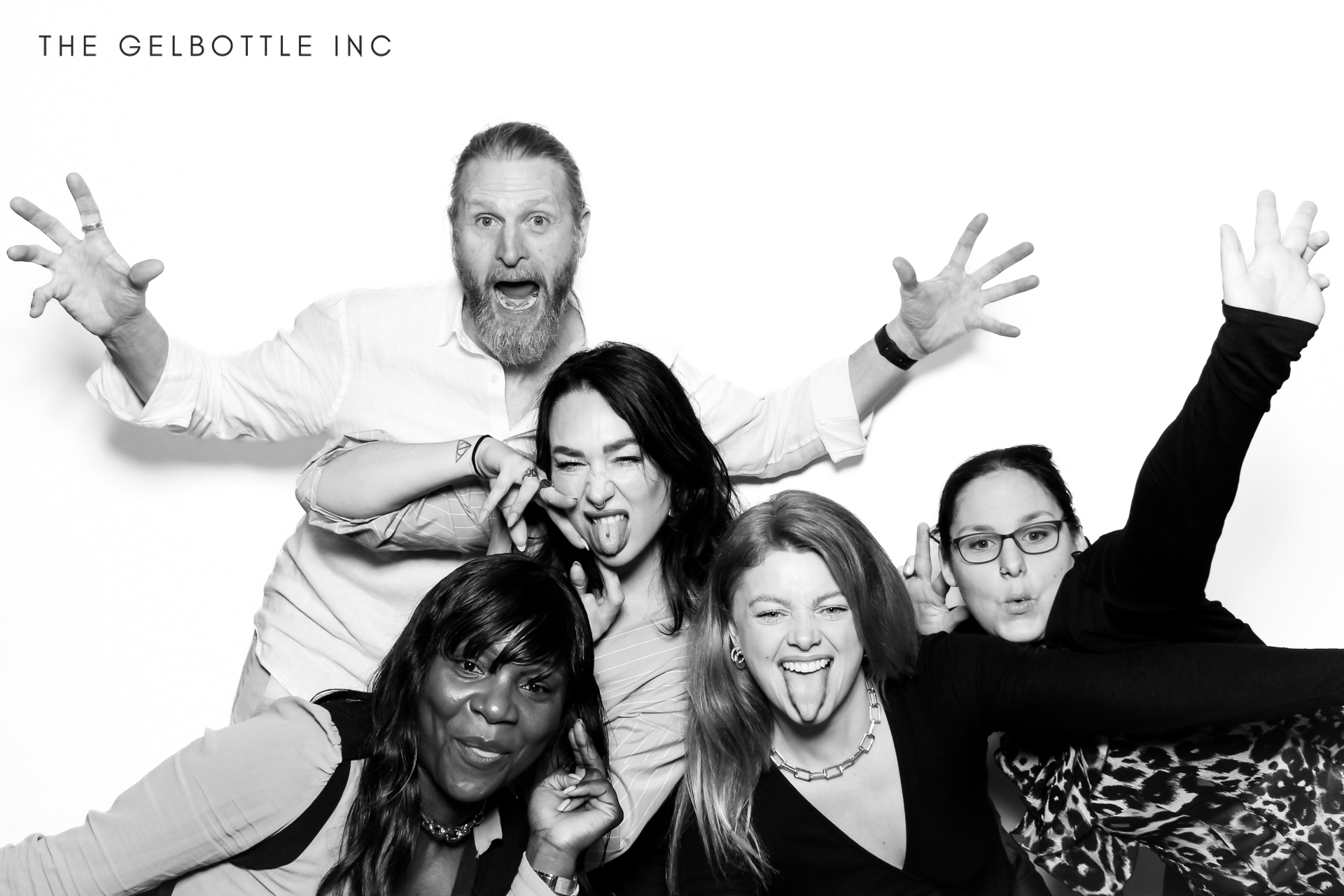 The Gel Bottle Brighton Launch - Glam Booth | View more photos from the event at gallery.freshbooths.com/u/FreshBooths/The-Gel-Bottle-Brighton-Launch-Glam-Booth