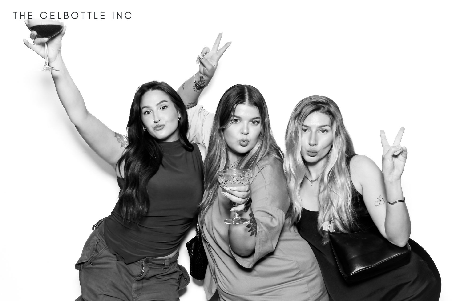 The Gel Bottle Brighton Launch - Glam Booth | View more photos from the event at gallery.freshbooths.com/u/FreshBooths/The-Gel-Bottle-Brighton-Launch-Glam-Booth