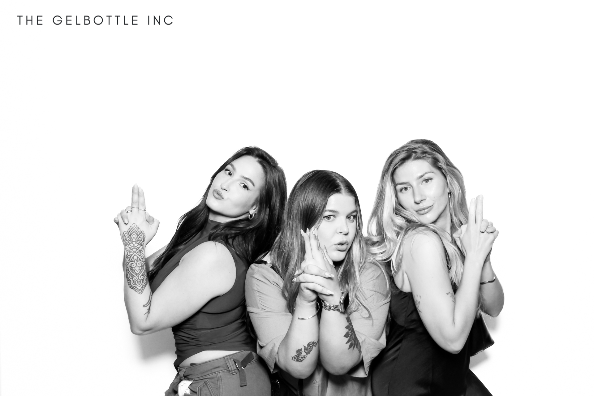 The Gel Bottle Brighton Launch - Glam Booth | View more photos from the event at gallery.freshbooths.com/u/FreshBooths/The-Gel-Bottle-Brighton-Launch-Glam-Booth