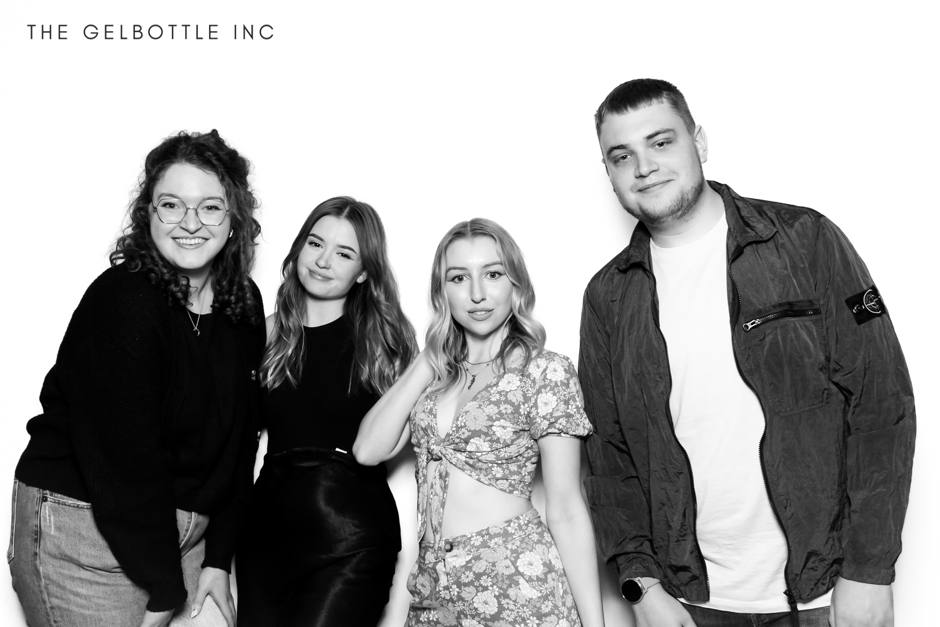 The Gel Bottle Brighton Launch - Glam Booth | View more photos from the event at gallery.freshbooths.com/u/FreshBooths/The-Gel-Bottle-Brighton-Launch-Glam-Booth