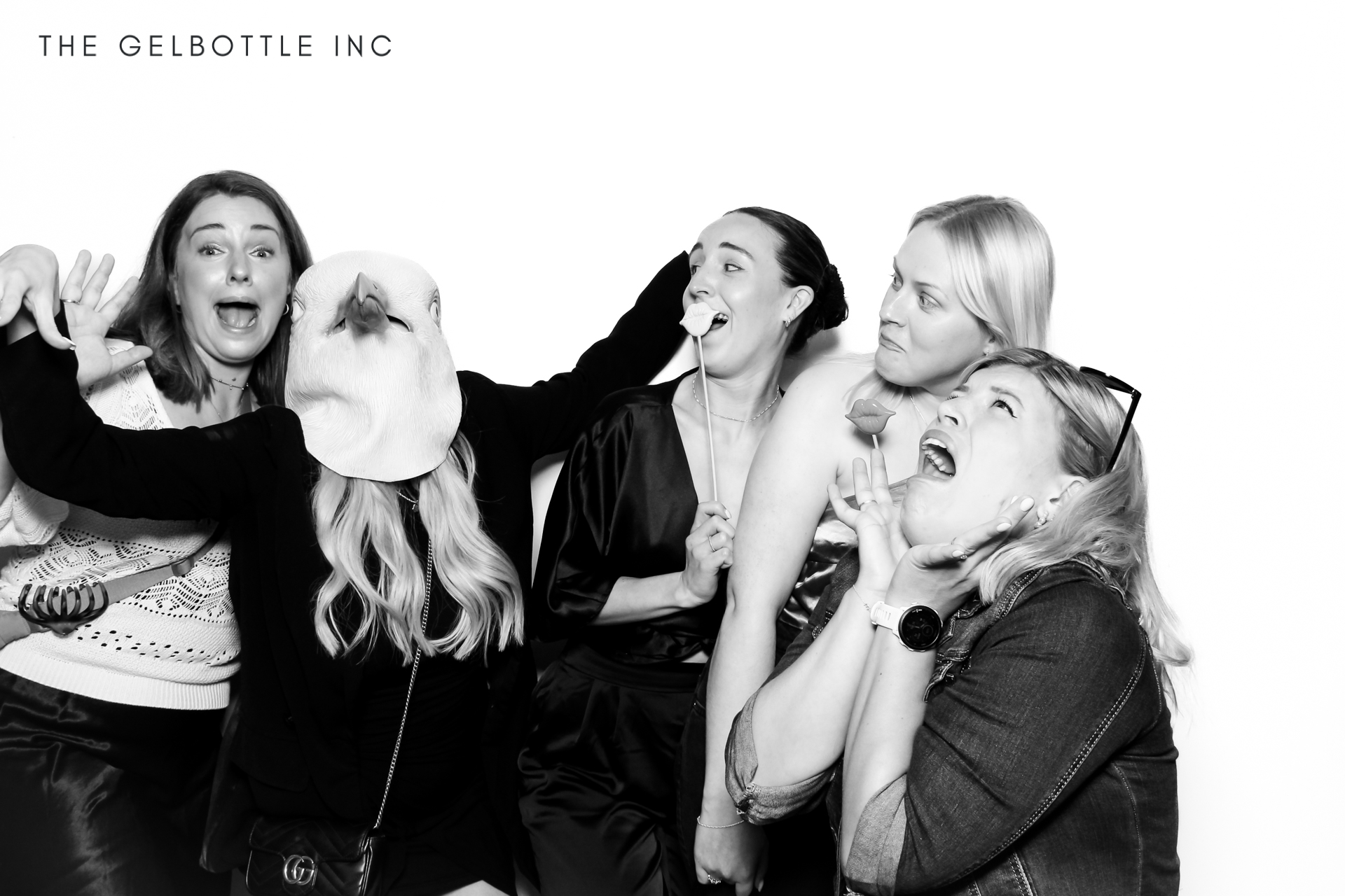 The Gel Bottle Brighton Launch - Glam Booth | View more photos from the event at gallery.freshbooths.com/u/FreshBooths/The-Gel-Bottle-Brighton-Launch-Glam-Booth