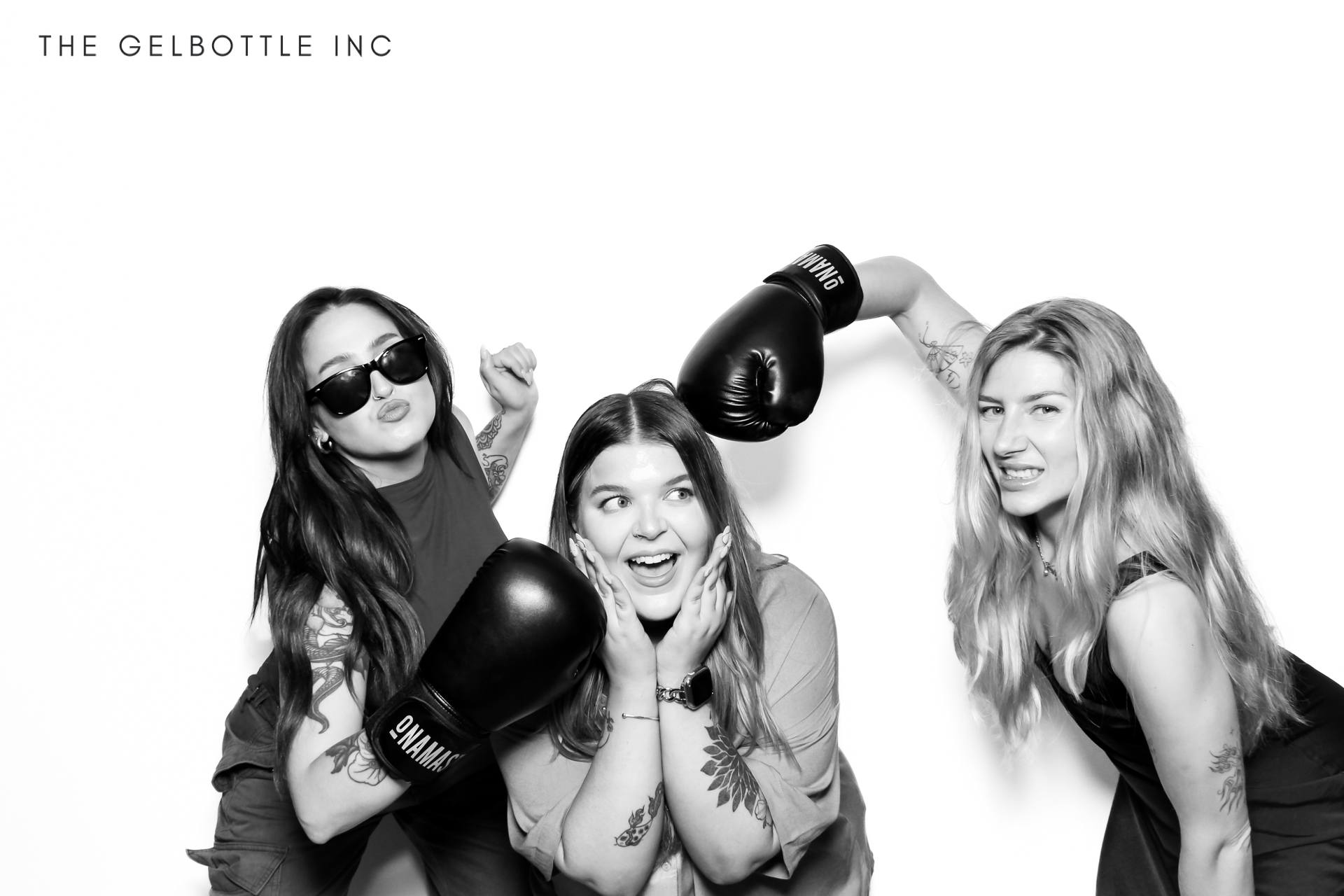 The Gel Bottle Brighton Launch - Glam Booth | View more photos from the event at gallery.freshbooths.com/u/FreshBooths/The-Gel-Bottle-Brighton-Launch-Glam-Booth