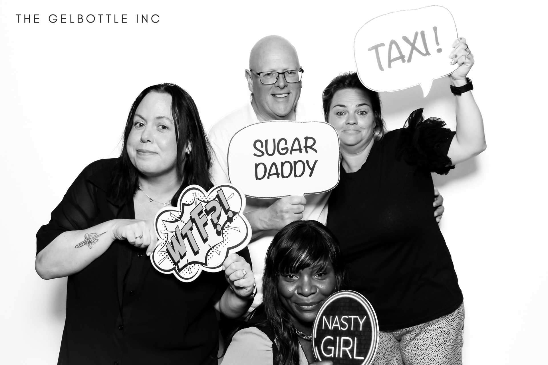 The Gel Bottle Brighton Launch - Glam Booth | View more photos from the event at gallery.freshbooths.com/u/FreshBooths/The-Gel-Bottle-Brighton-Launch-Glam-Booth