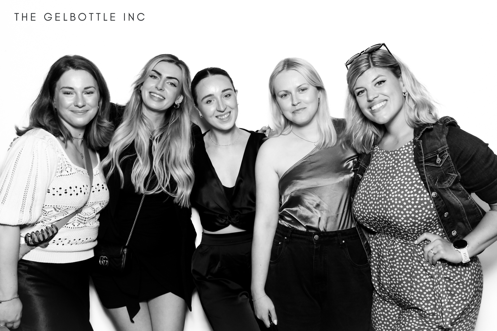 The Gel Bottle Brighton Launch - Glam Booth | View more photos from the event at gallery.freshbooths.com/u/FreshBooths/The-Gel-Bottle-Brighton-Launch-Glam-Booth
