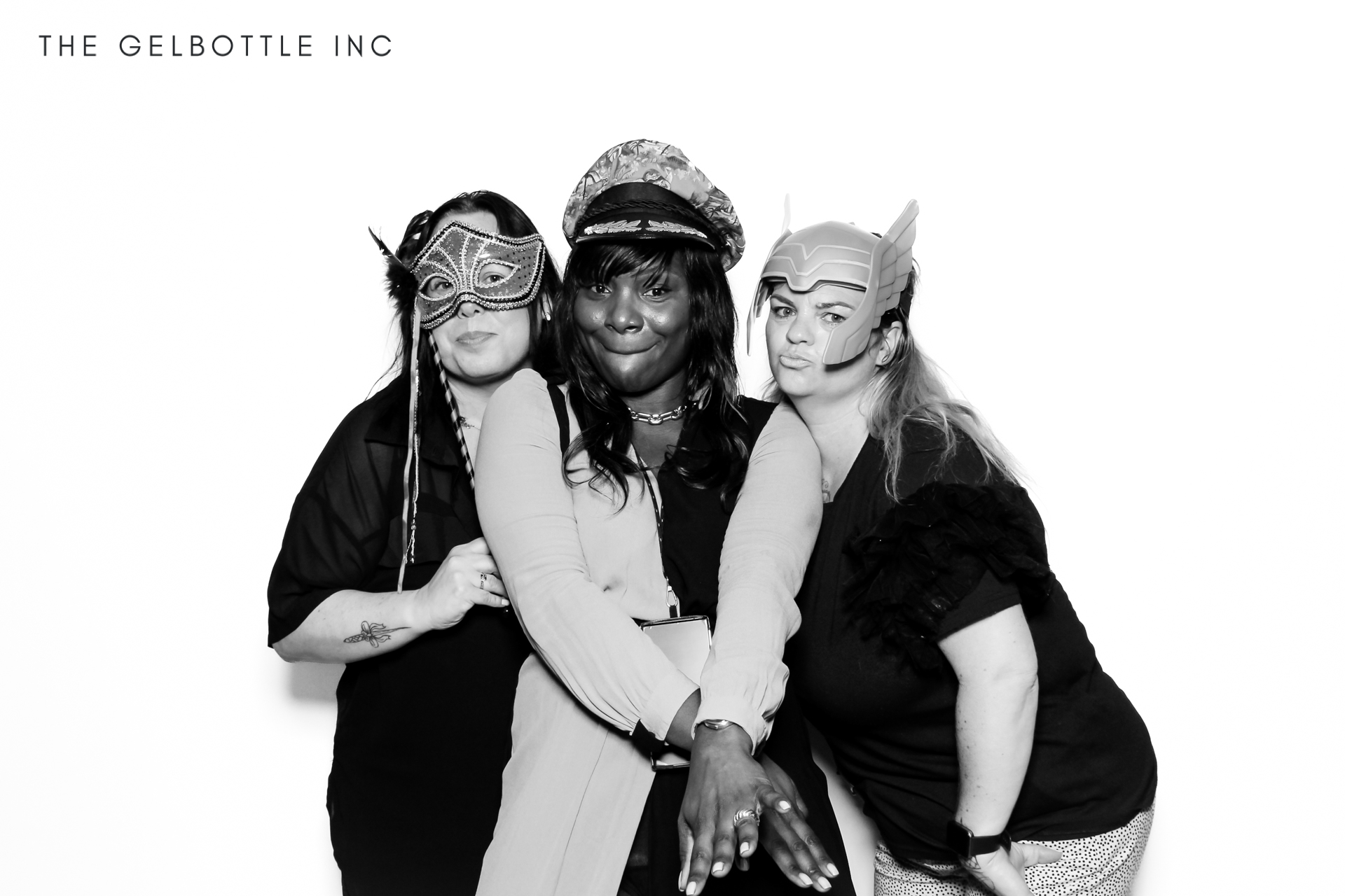 The Gel Bottle Brighton Launch - Glam Booth | View more photos from the event at gallery.freshbooths.com/u/FreshBooths/The-Gel-Bottle-Brighton-Launch-Glam-Booth