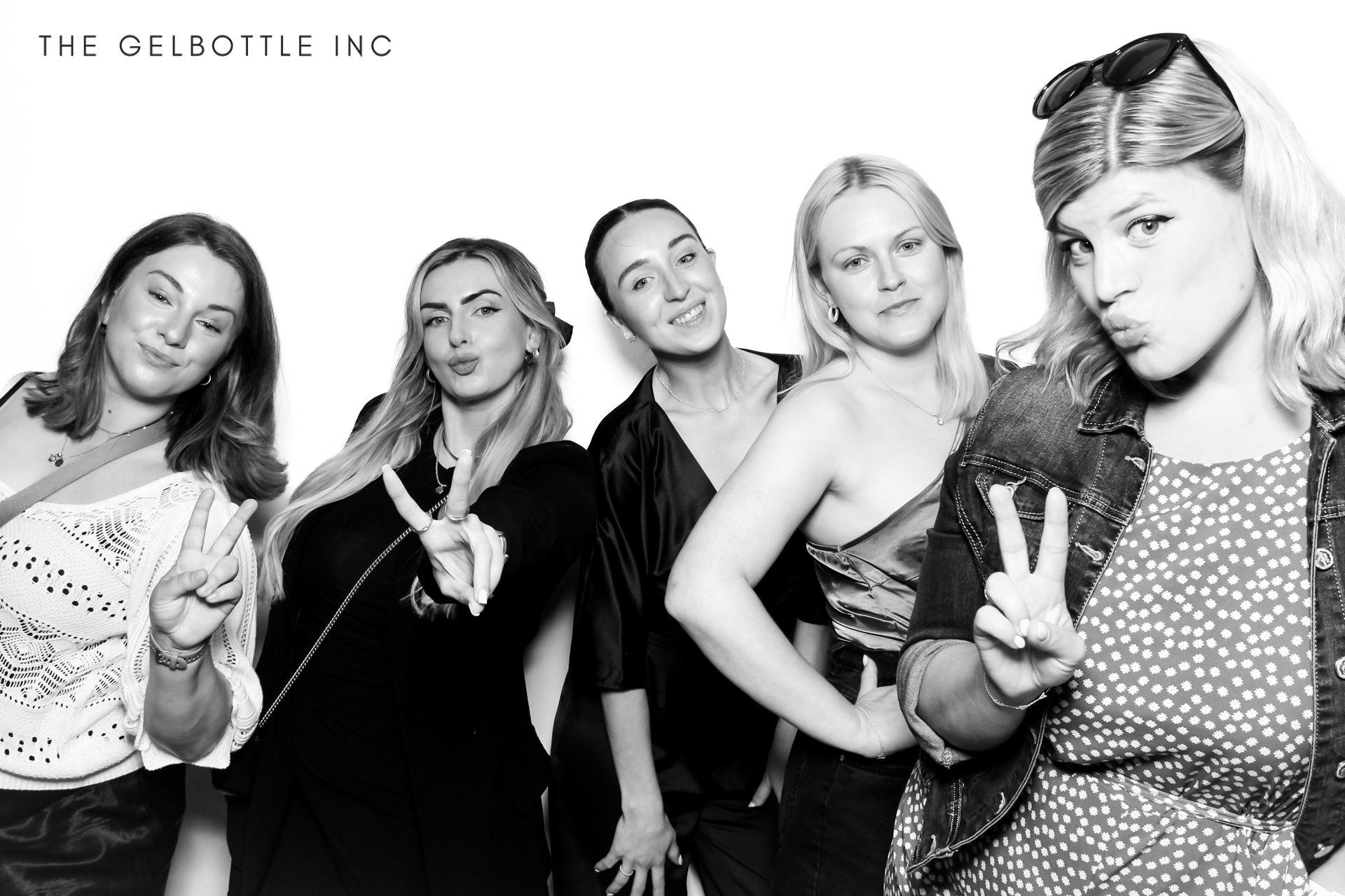 The Gel Bottle Brighton Launch - Glam Booth | View more photos from the event at gallery.freshbooths.com/u/FreshBooths/The-Gel-Bottle-Brighton-Launch-Glam-Booth