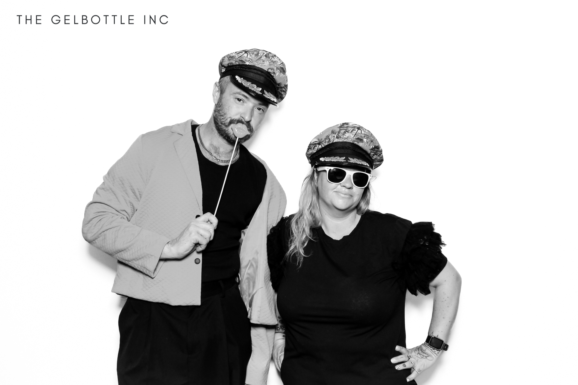The Gel Bottle Brighton Launch - Glam Booth | View more photos from the event at gallery.freshbooths.com/u/FreshBooths/The-Gel-Bottle-Brighton-Launch-Glam-Booth