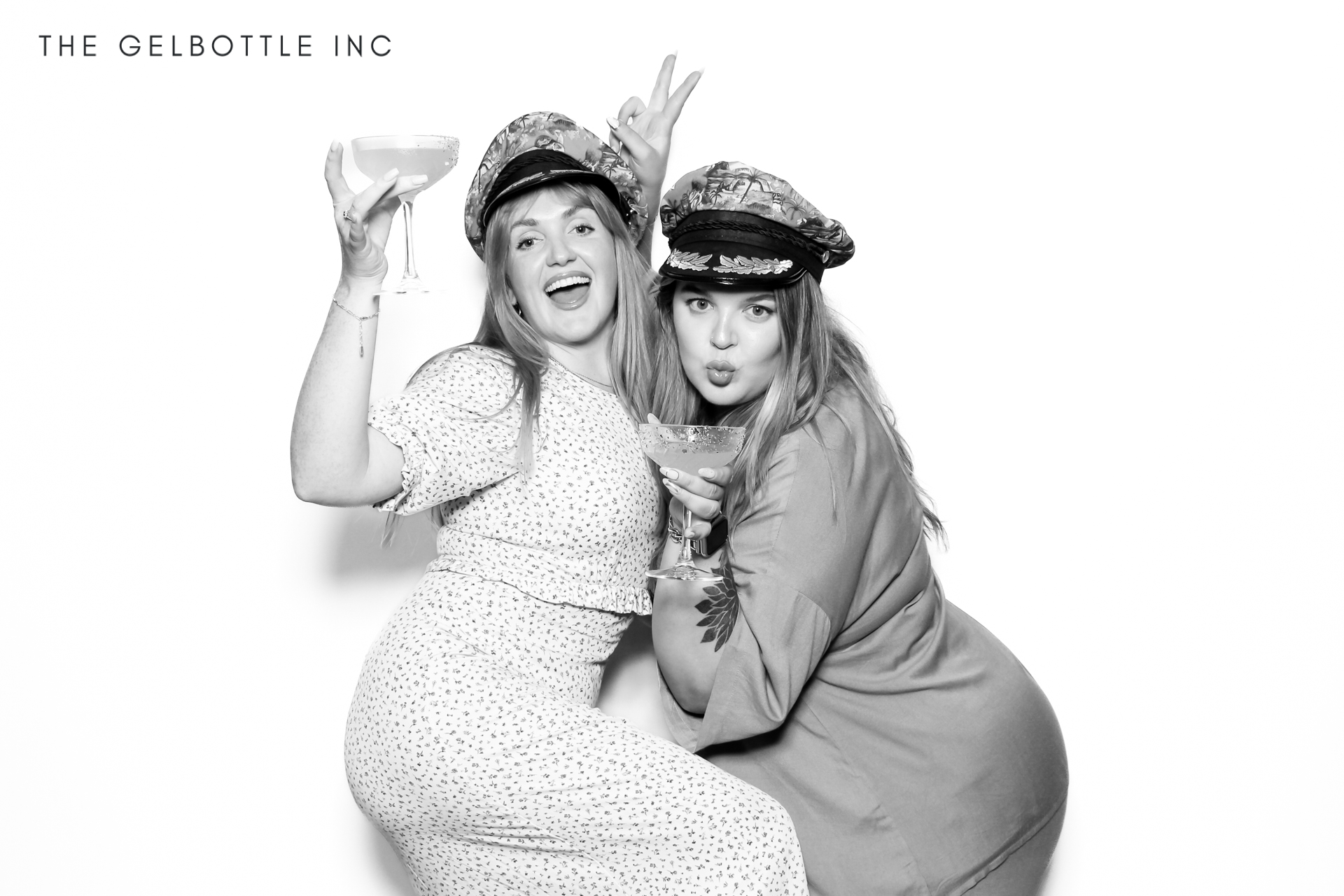 The Gel Bottle Brighton Launch - Glam Booth | View more photos from the event at gallery.freshbooths.com/u/FreshBooths/The-Gel-Bottle-Brighton-Launch-Glam-Booth
