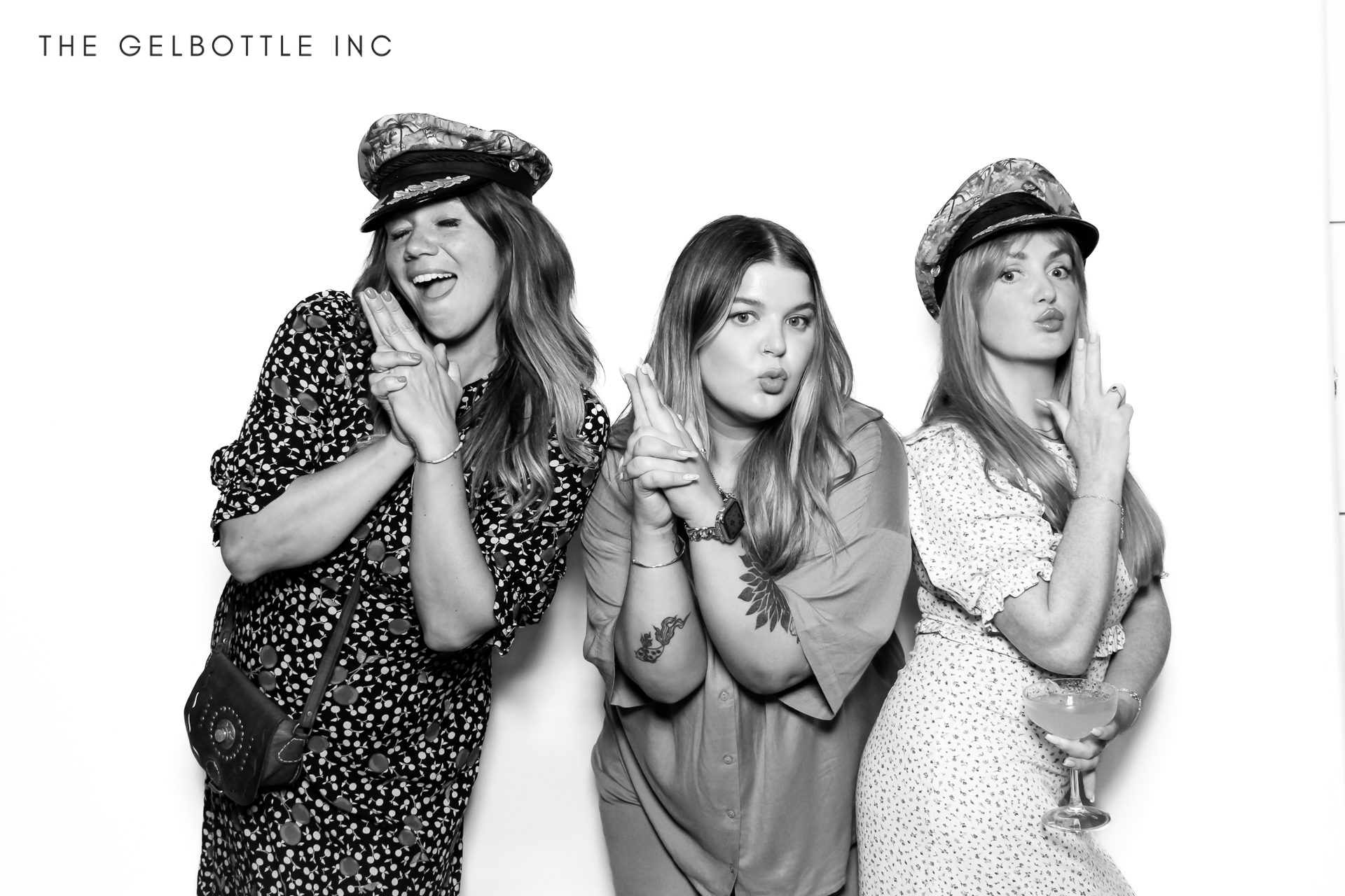 The Gel Bottle Brighton Launch - Glam Booth | View more photos from the event at gallery.freshbooths.com/u/FreshBooths/The-Gel-Bottle-Brighton-Launch-Glam-Booth