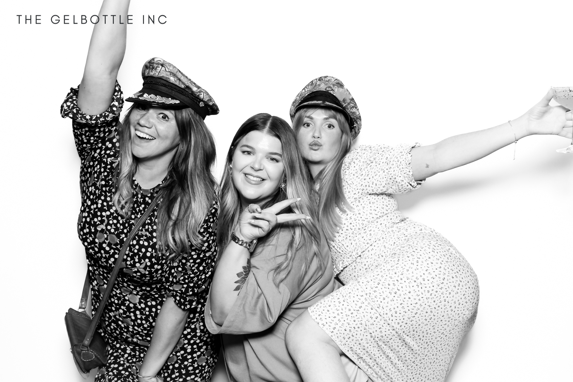 The Gel Bottle Brighton Launch - Glam Booth | View more photos from the event at gallery.freshbooths.com/u/FreshBooths/The-Gel-Bottle-Brighton-Launch-Glam-Booth