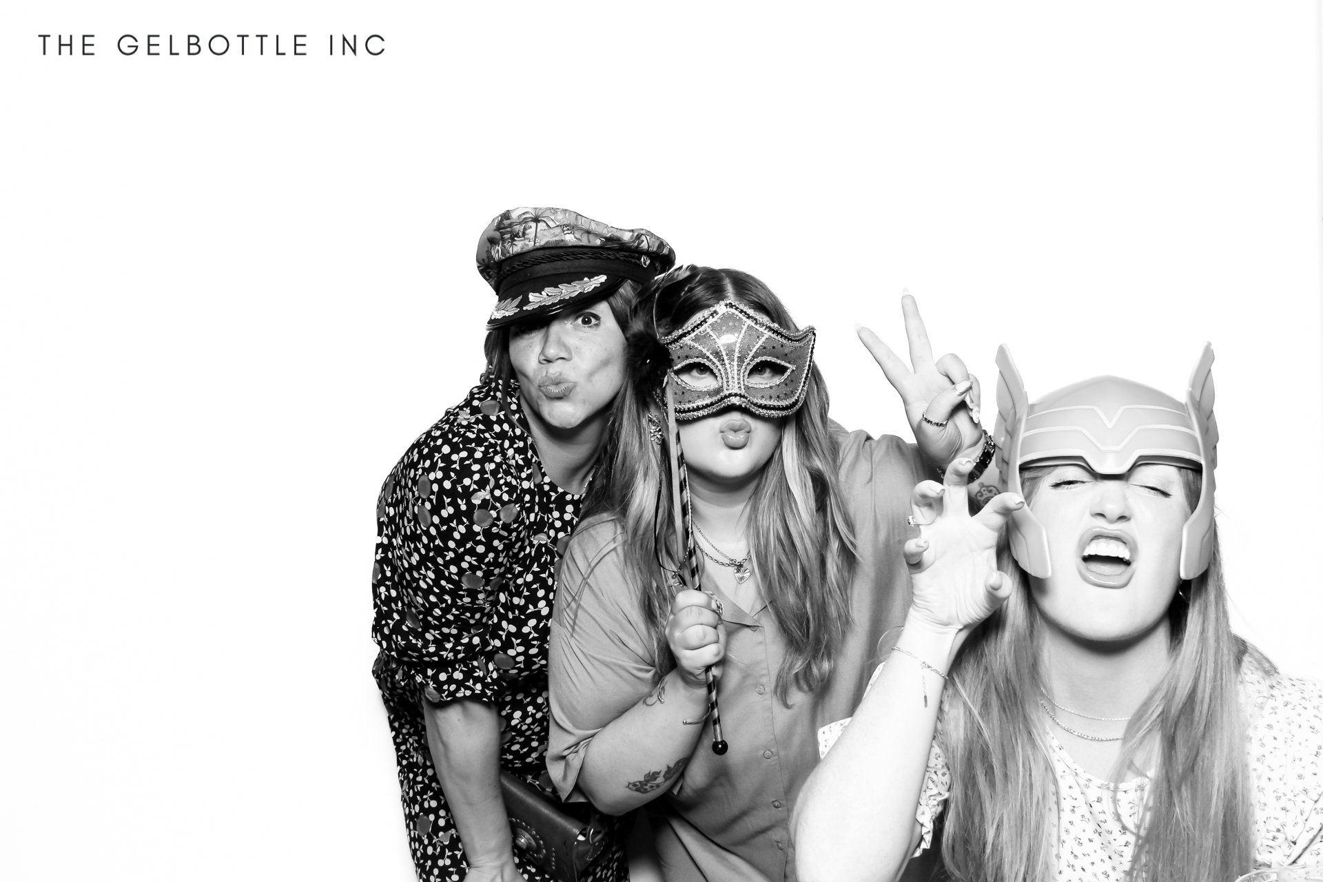 The Gel Bottle Brighton Launch - Glam Booth | View more photos from the event at gallery.freshbooths.com/u/FreshBooths/The-Gel-Bottle-Brighton-Launch-Glam-Booth