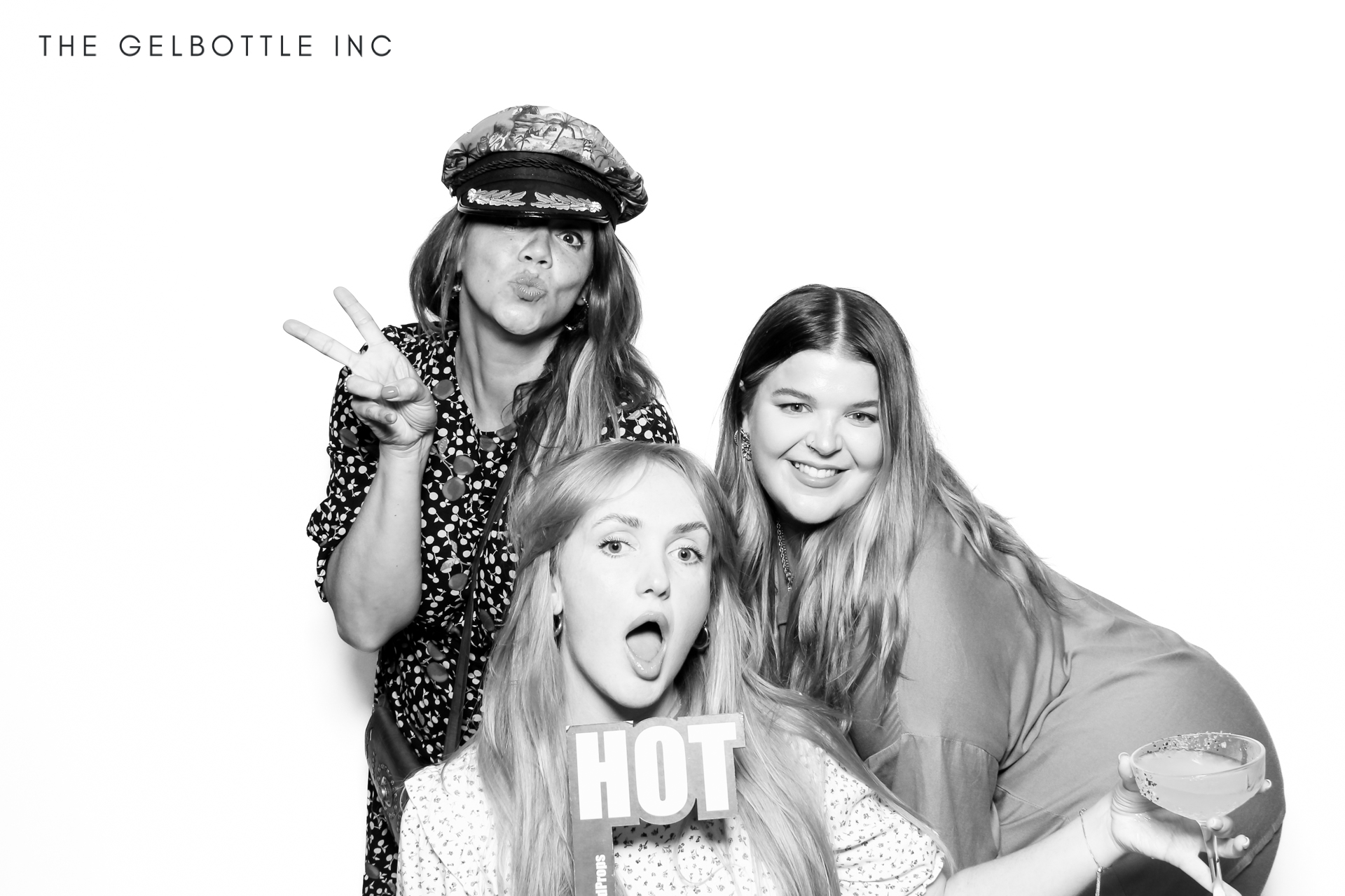 The Gel Bottle Brighton Launch - Glam Booth | View more photos from the event at gallery.freshbooths.com/u/FreshBooths/The-Gel-Bottle-Brighton-Launch-Glam-Booth