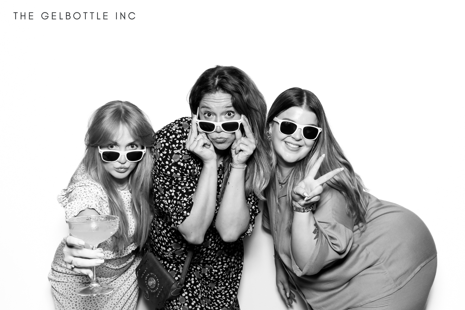 The Gel Bottle Brighton Launch - Glam Booth | View more photos from the event at gallery.freshbooths.com/u/FreshBooths/The-Gel-Bottle-Brighton-Launch-Glam-Booth