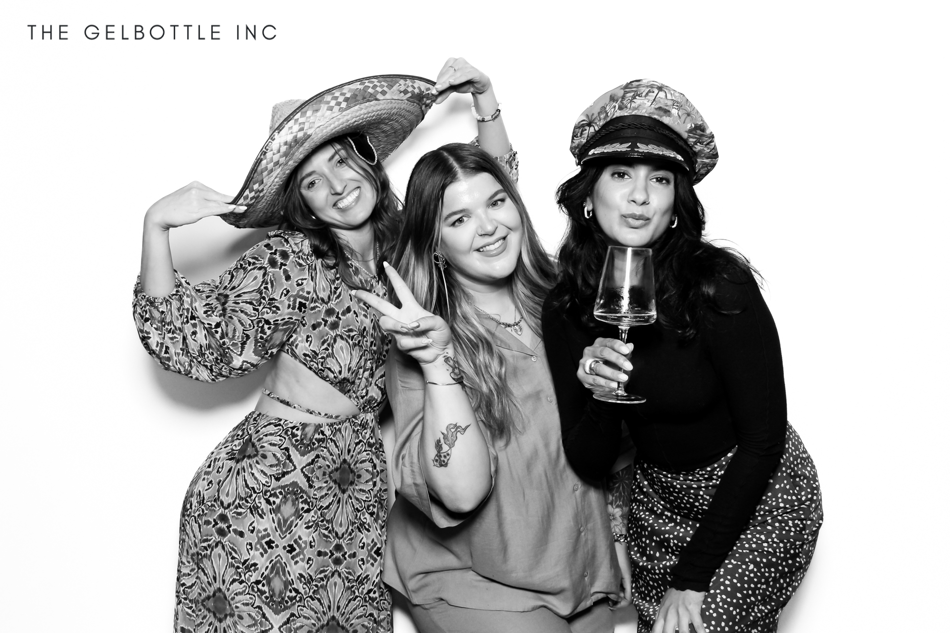 The Gel Bottle Brighton Launch - Glam Booth | View more photos from the event at gallery.freshbooths.com/u/FreshBooths/The-Gel-Bottle-Brighton-Launch-Glam-Booth