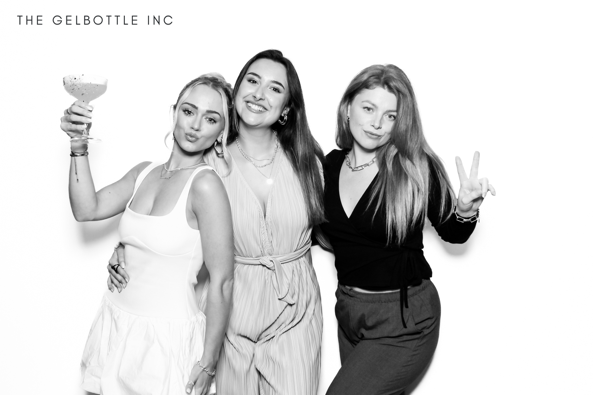 The Gel Bottle Brighton Launch - Glam Booth | View more photos from the event at gallery.freshbooths.com/u/FreshBooths/The-Gel-Bottle-Brighton-Launch-Glam-Booth