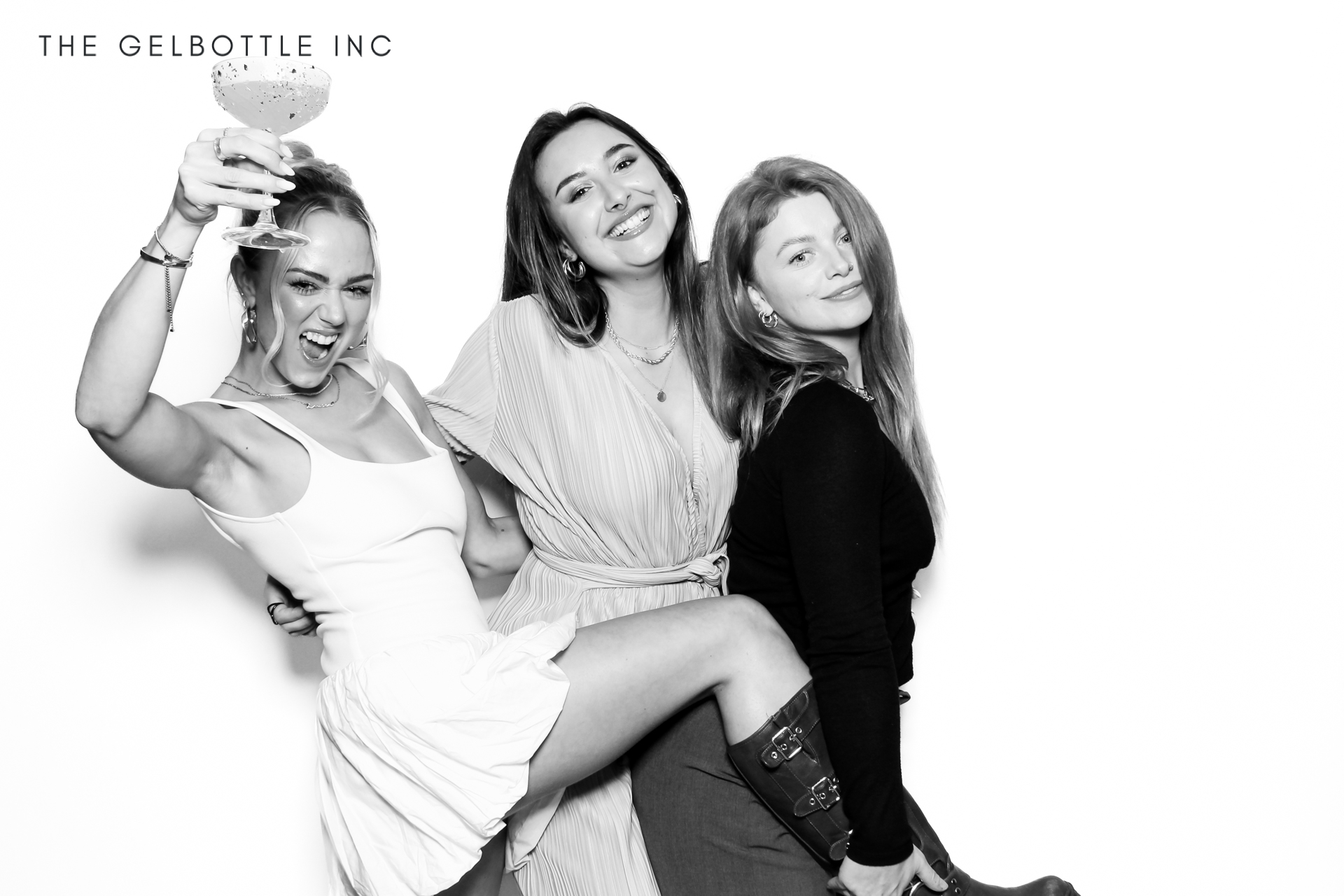 The Gel Bottle Brighton Launch - Glam Booth | View more photos from the event at gallery.freshbooths.com/u/FreshBooths/The-Gel-Bottle-Brighton-Launch-Glam-Booth