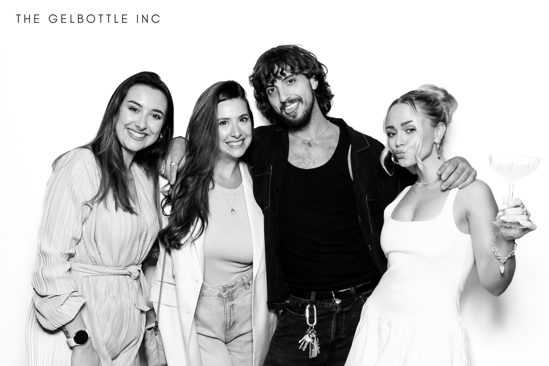 The Gel Bottle Brighton Launch - Glam Booth | View more photos from the event at gallery.freshbooths.com/u/FreshBooths/The-Gel-Bottle-Brighton-Launch-Glam-Booth