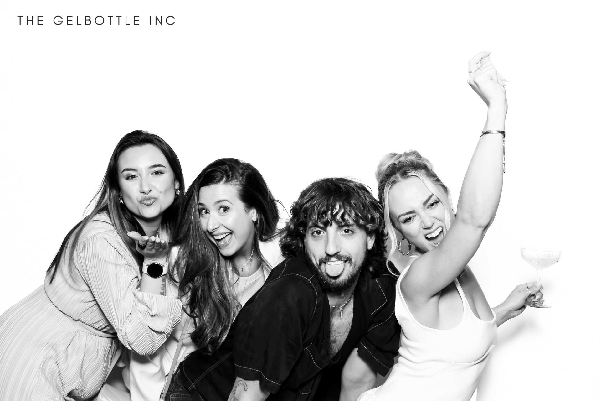 The Gel Bottle Brighton Launch - Glam Booth | View more photos from the event at gallery.freshbooths.com/u/FreshBooths/The-Gel-Bottle-Brighton-Launch-Glam-Booth