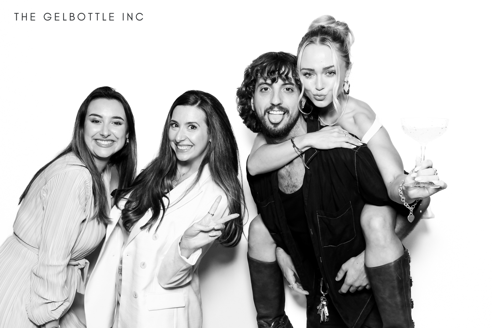 The Gel Bottle Brighton Launch - Glam Booth | View more photos from the event at gallery.freshbooths.com/u/FreshBooths/The-Gel-Bottle-Brighton-Launch-Glam-Booth