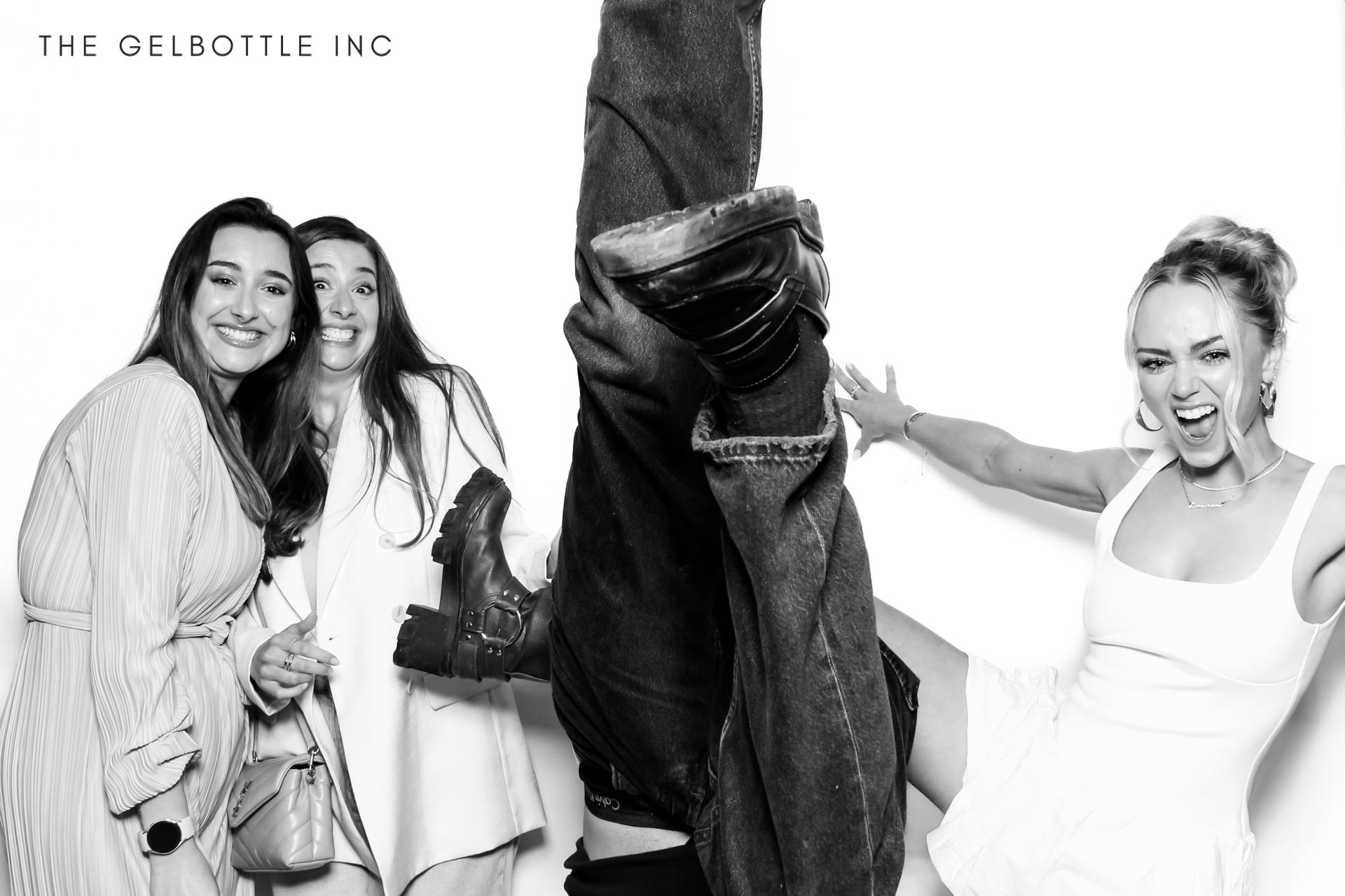 The Gel Bottle Brighton Launch - Glam Booth | View more photos from the event at gallery.freshbooths.com/u/FreshBooths/The-Gel-Bottle-Brighton-Launch-Glam-Booth