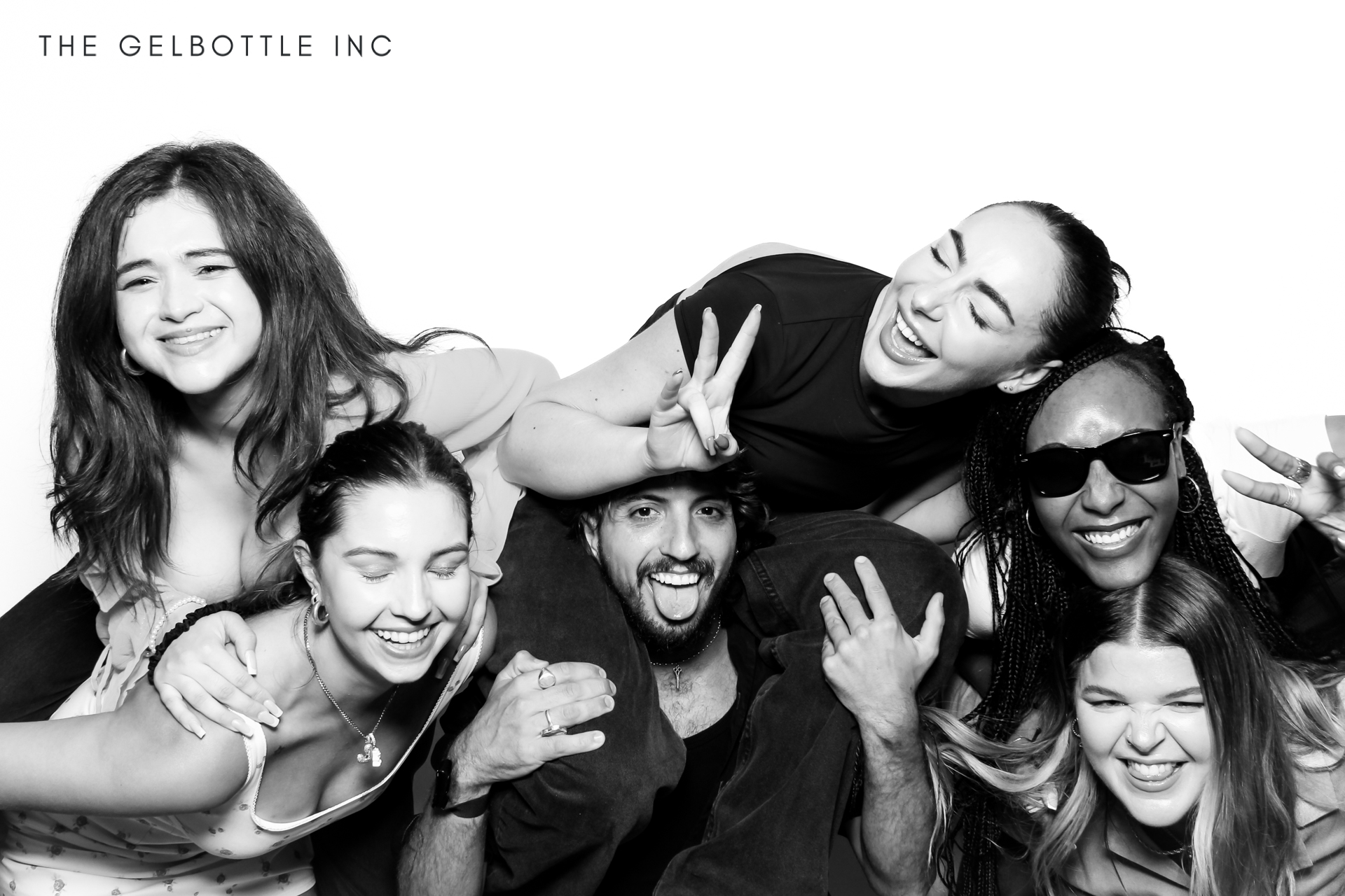 The Gel Bottle Brighton Launch - Glam Booth | View more photos from the event at gallery.freshbooths.com/u/FreshBooths/The-Gel-Bottle-Brighton-Launch-Glam-Booth