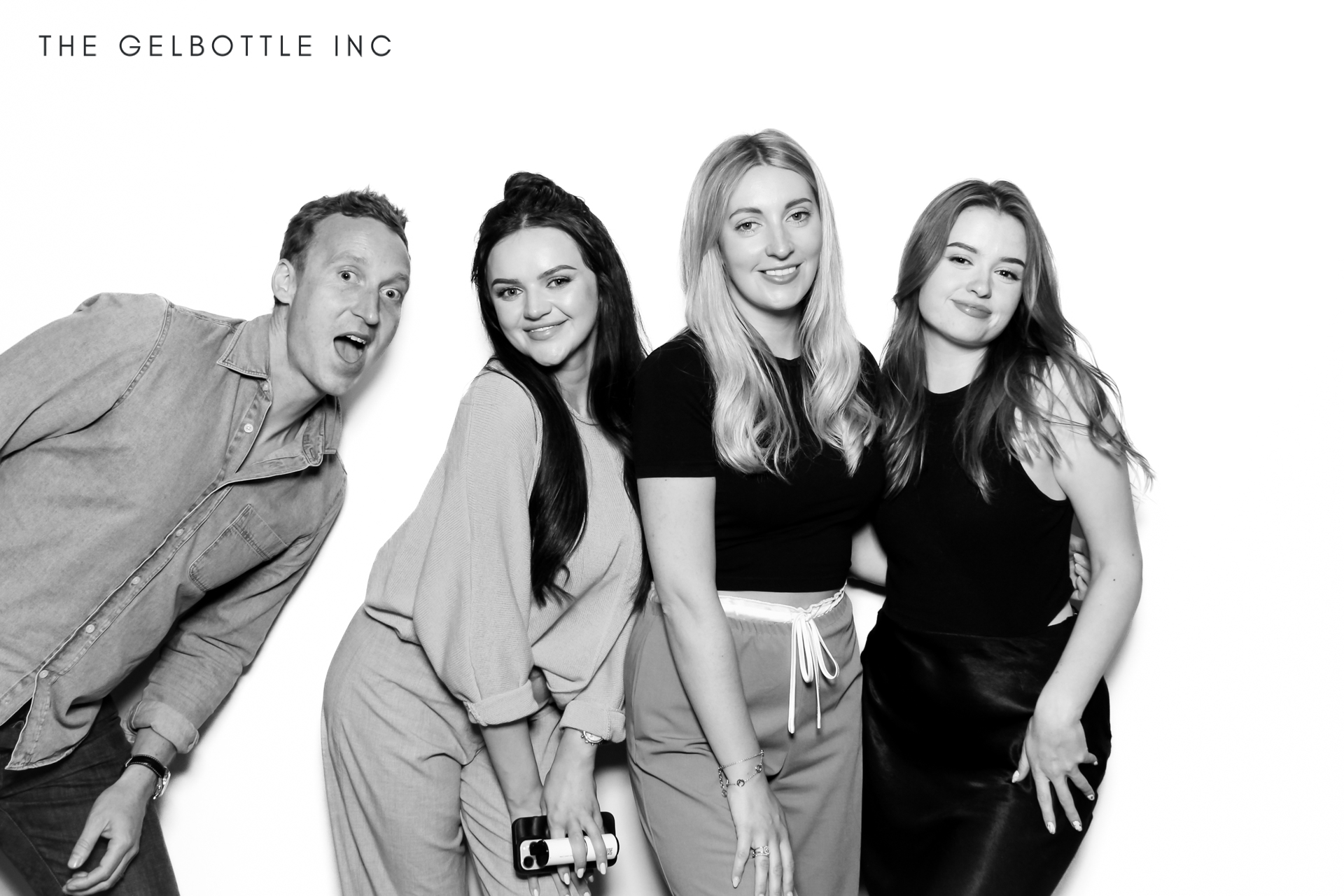 The Gel Bottle Brighton Launch - Glam Booth | View more photos from the event at gallery.freshbooths.com/u/FreshBooths/The-Gel-Bottle-Brighton-Launch-Glam-Booth