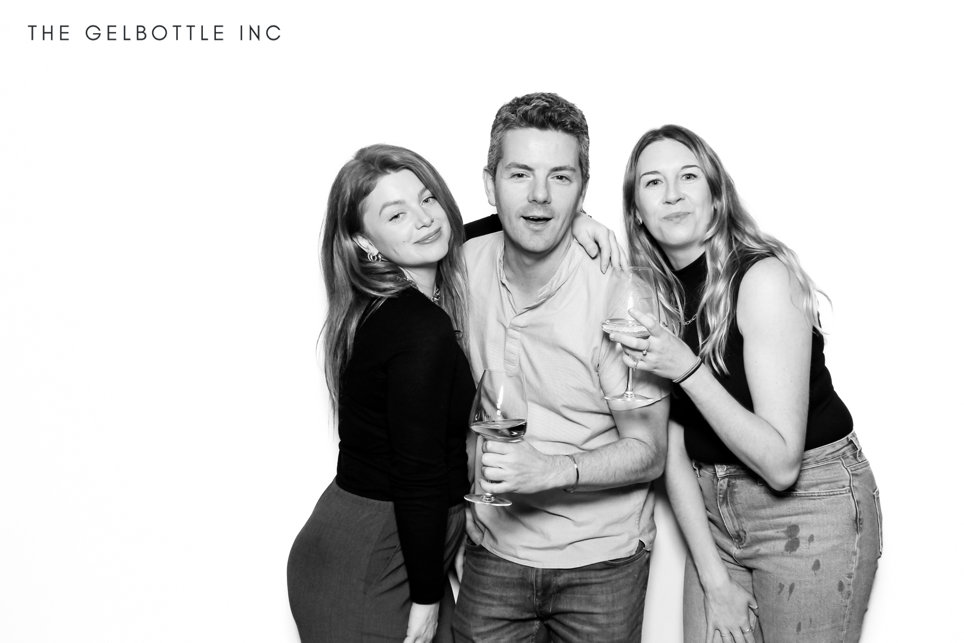 The Gel Bottle Brighton Launch - Glam Booth | View more photos from the event at gallery.freshbooths.com/u/FreshBooths/The-Gel-Bottle-Brighton-Launch-Glam-Booth