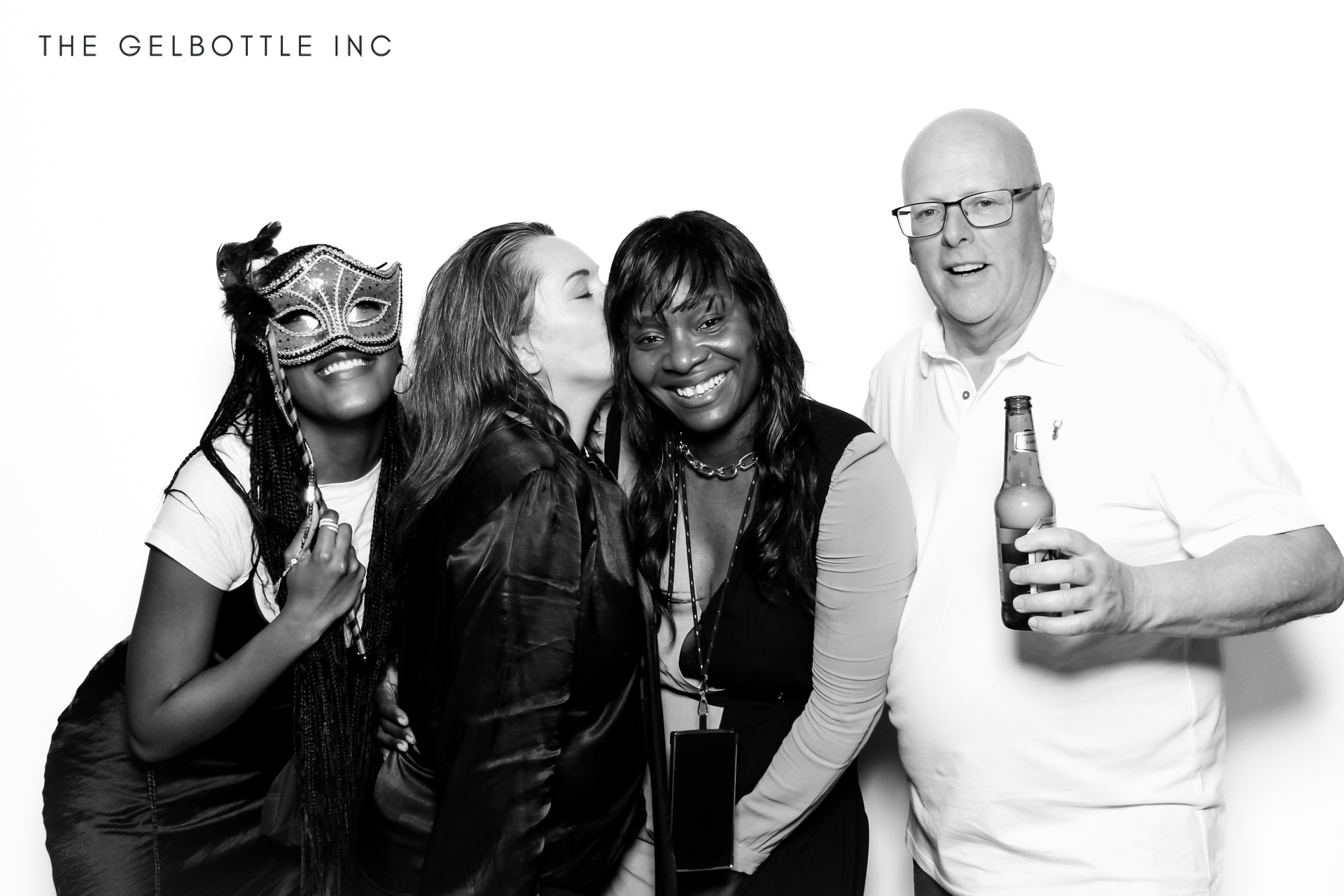The Gel Bottle Brighton Launch - Glam Booth | View more photos from the event at gallery.freshbooths.com/u/FreshBooths/The-Gel-Bottle-Brighton-Launch-Glam-Booth