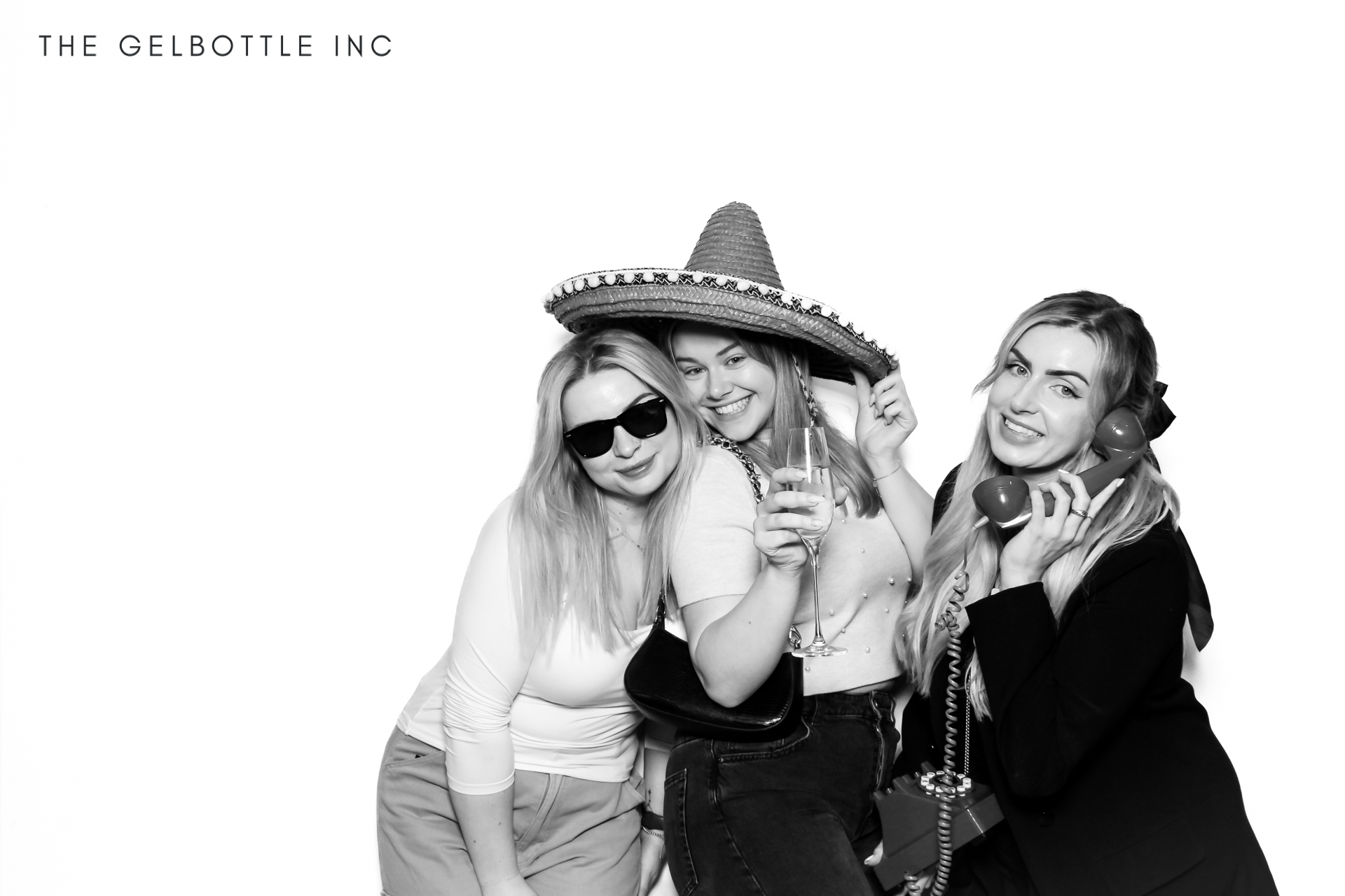 The Gel Bottle Brighton Launch - Glam Booth | View more photos from the event at gallery.freshbooths.com/u/FreshBooths/The-Gel-Bottle-Brighton-Launch-Glam-Booth