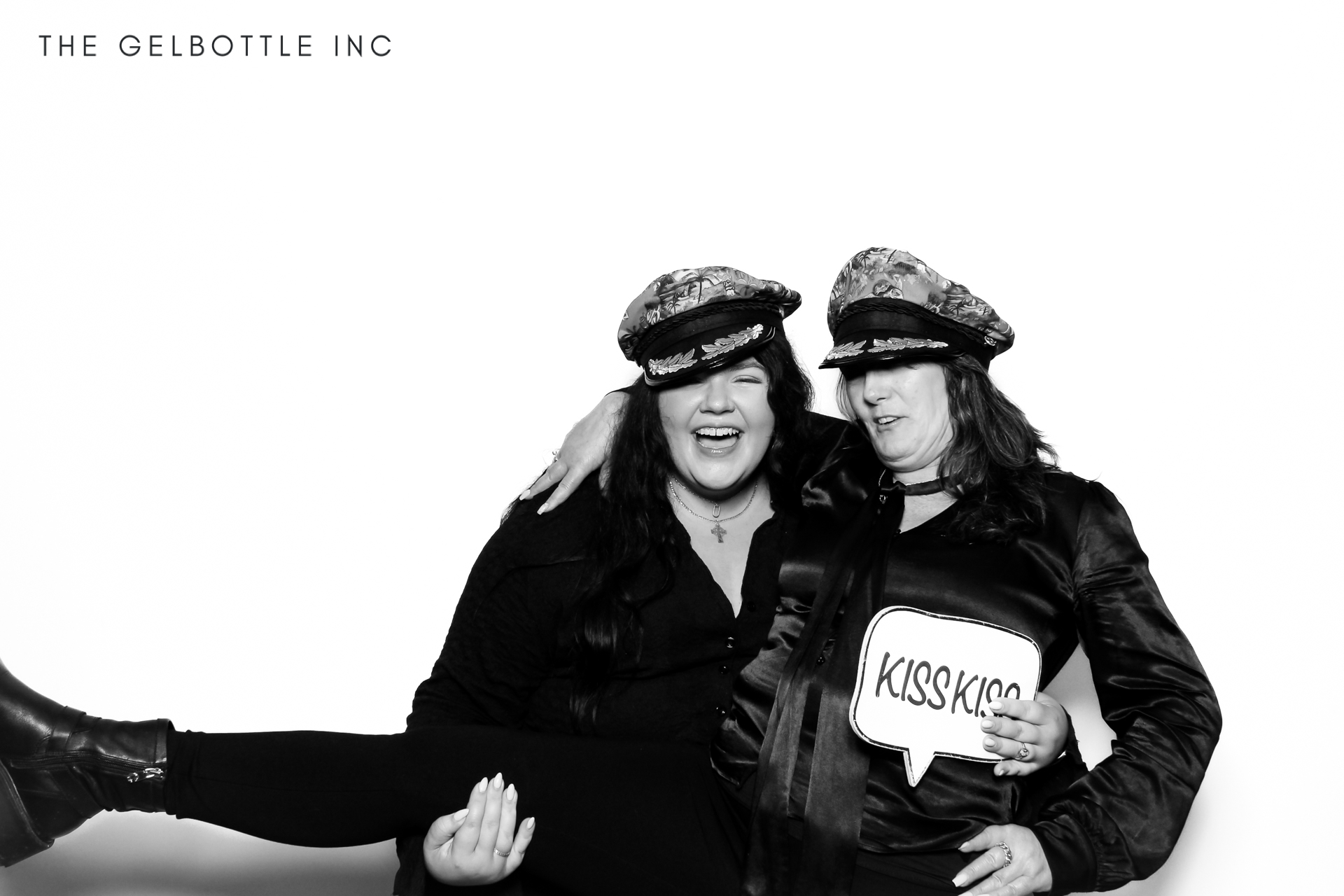 The Gel Bottle Brighton Launch - Glam Booth | View more photos from the event at gallery.freshbooths.com/u/FreshBooths/The-Gel-Bottle-Brighton-Launch-Glam-Booth