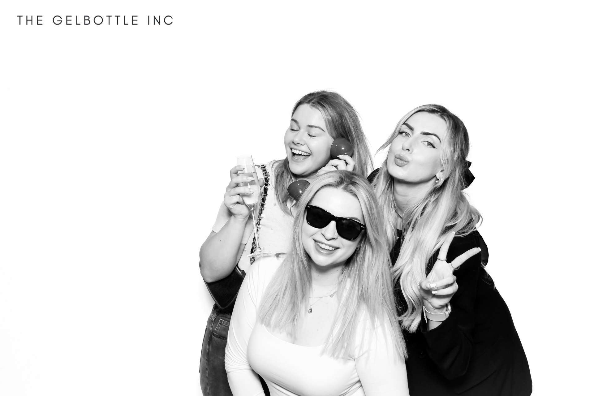 The Gel Bottle Brighton Launch - Glam Booth | View more photos from the event at gallery.freshbooths.com/u/FreshBooths/The-Gel-Bottle-Brighton-Launch-Glam-Booth