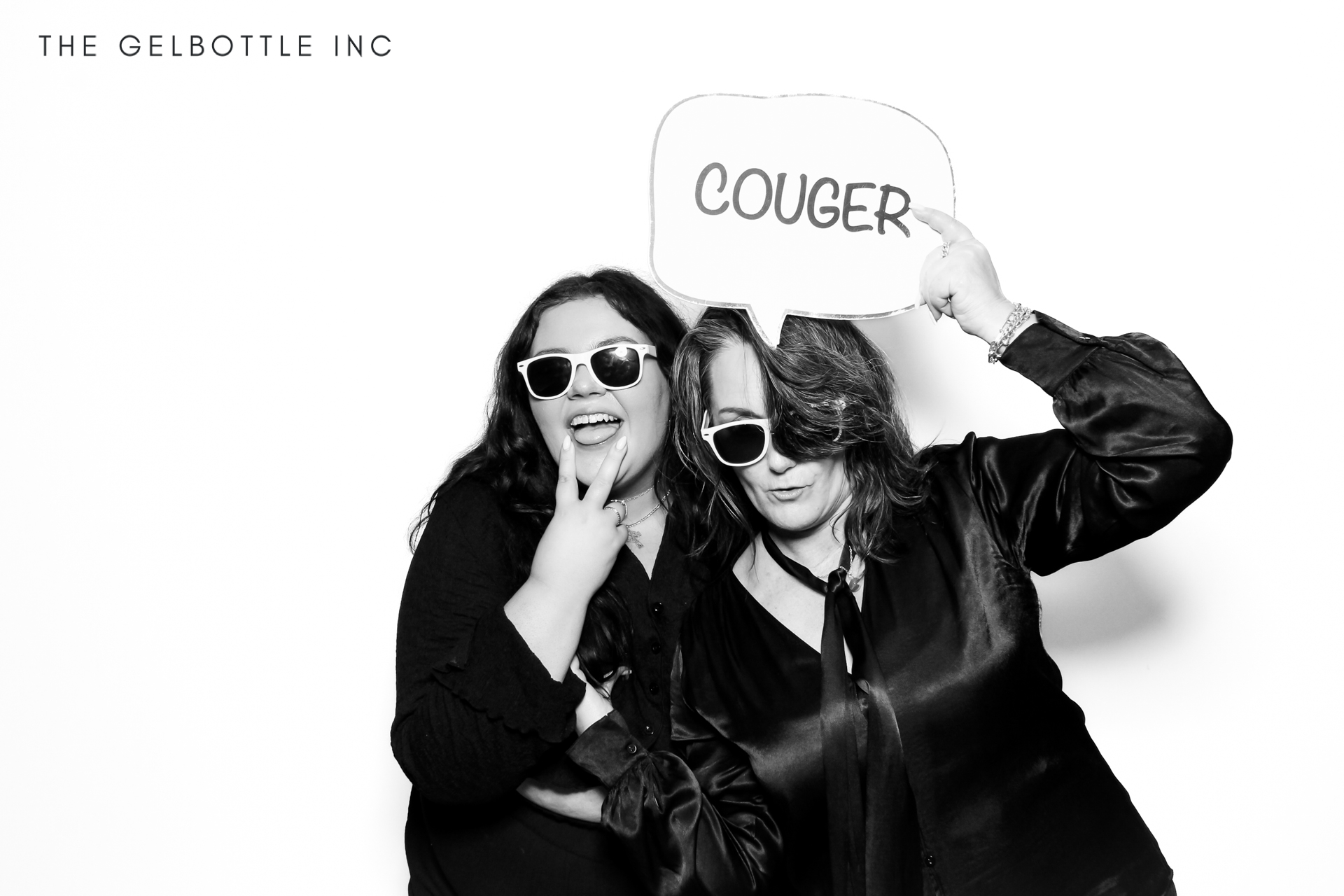 The Gel Bottle Brighton Launch - Glam Booth | View more photos from the event at gallery.freshbooths.com/u/FreshBooths/The-Gel-Bottle-Brighton-Launch-Glam-Booth