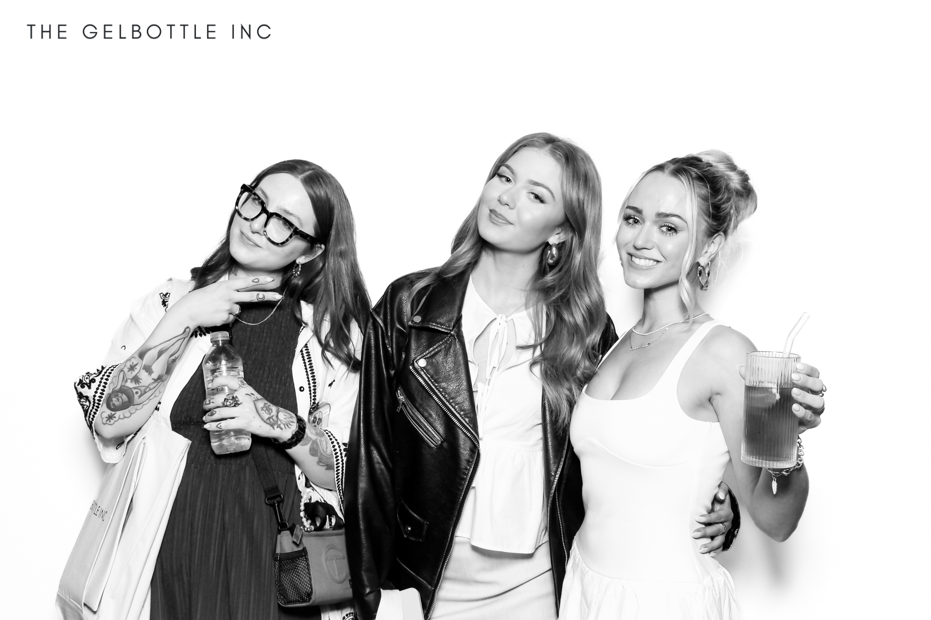 The Gel Bottle Brighton Launch - Glam Booth | View more photos from the event at gallery.freshbooths.com/u/FreshBooths/The-Gel-Bottle-Brighton-Launch-Glam-Booth