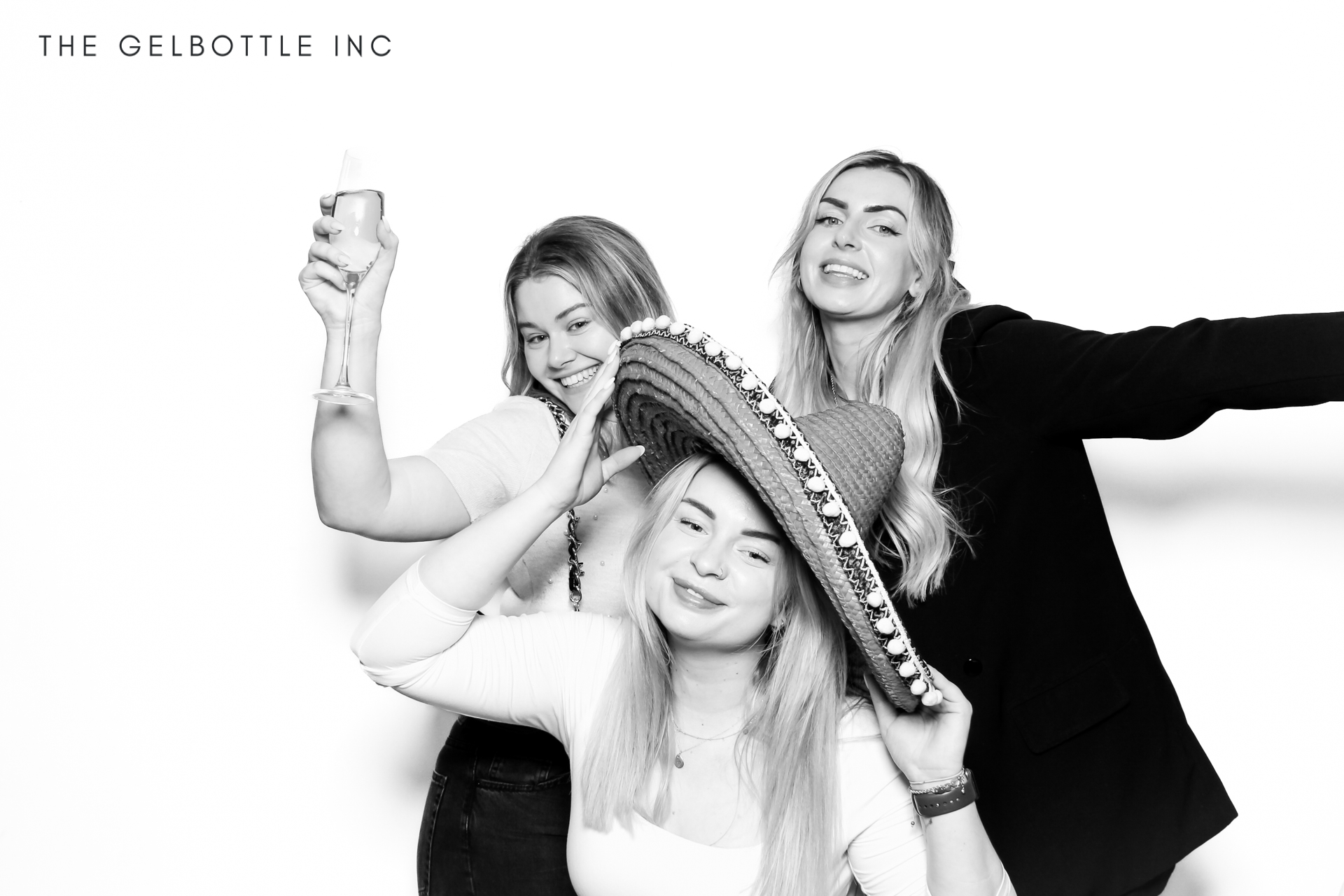 The Gel Bottle Brighton Launch - Glam Booth | View more photos from the event at gallery.freshbooths.com/u/FreshBooths/The-Gel-Bottle-Brighton-Launch-Glam-Booth