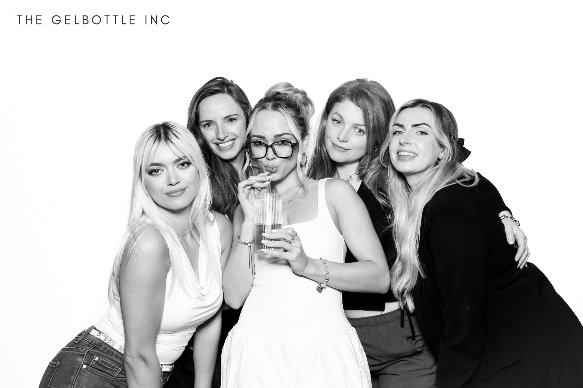 The Gel Bottle Brighton Launch - Glam Booth | View more photos from the event at gallery.freshbooths.com/u/FreshBooths/The-Gel-Bottle-Brighton-Launch-Glam-Booth