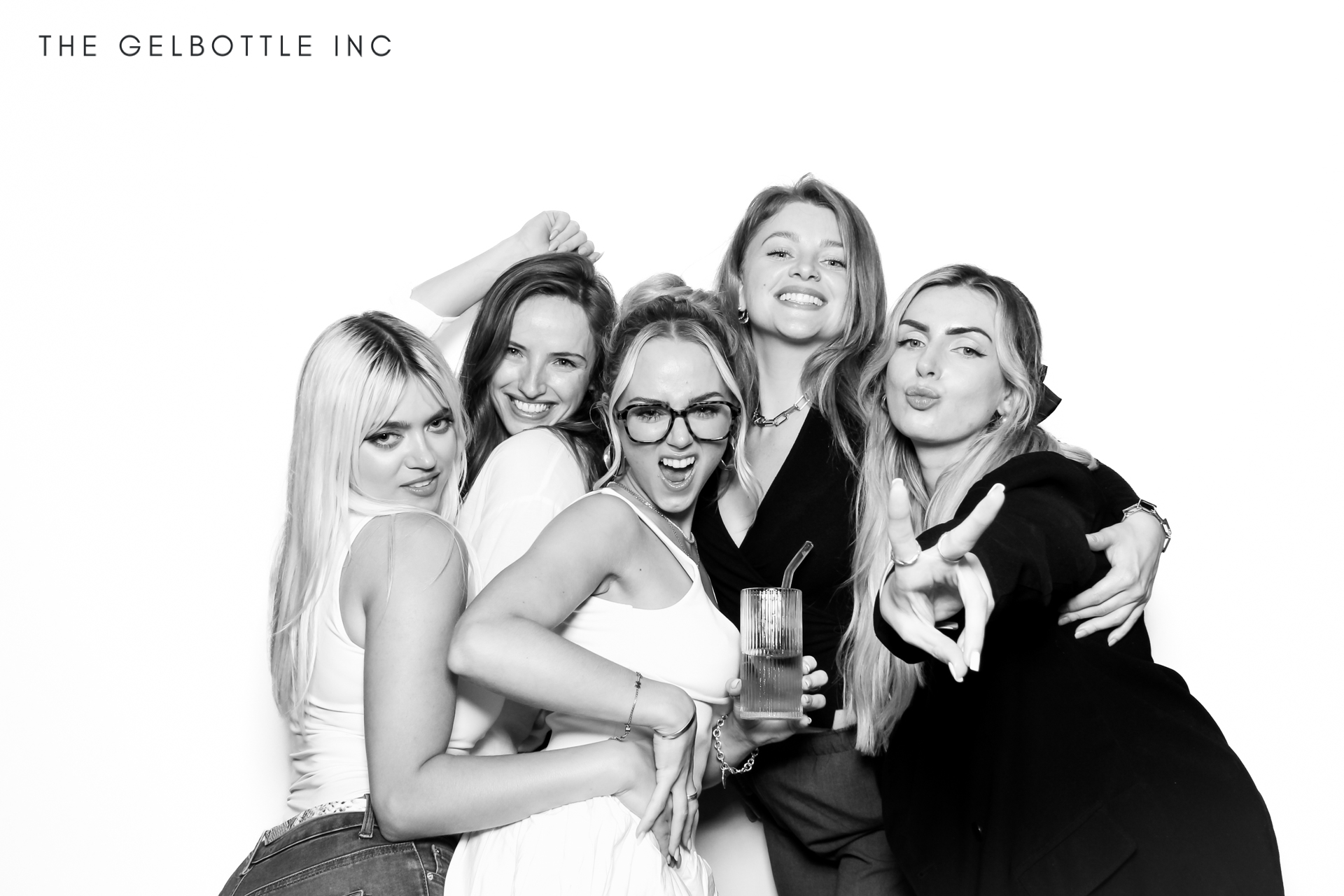 The Gel Bottle Brighton Launch - Glam Booth | View more photos from the event at gallery.freshbooths.com/u/FreshBooths/The-Gel-Bottle-Brighton-Launch-Glam-Booth
