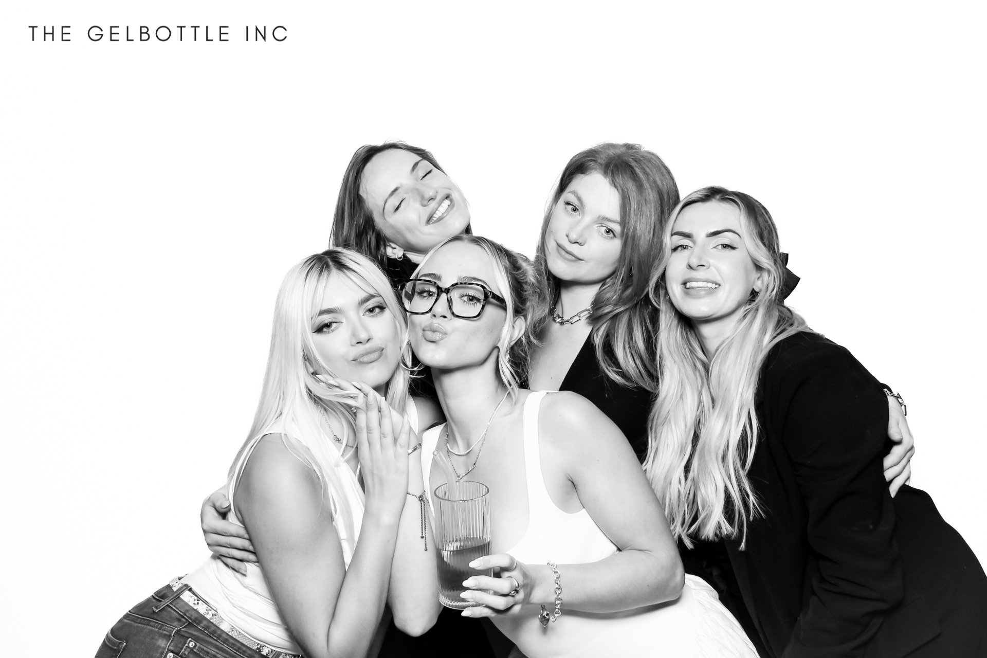 The Gel Bottle Brighton Launch - Glam Booth | View more photos from the event at gallery.freshbooths.com/u/FreshBooths/The-Gel-Bottle-Brighton-Launch-Glam-Booth