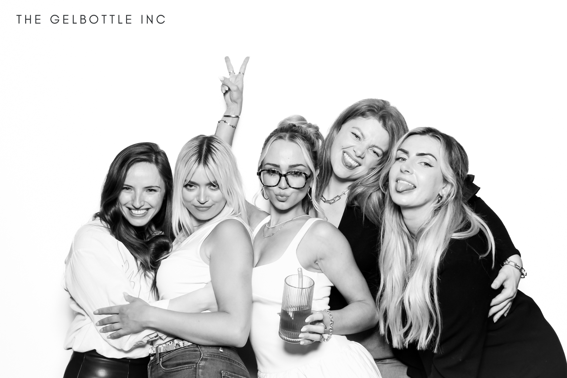 The Gel Bottle Brighton Launch - Glam Booth | View more photos from the event at gallery.freshbooths.com/u/FreshBooths/The-Gel-Bottle-Brighton-Launch-Glam-Booth